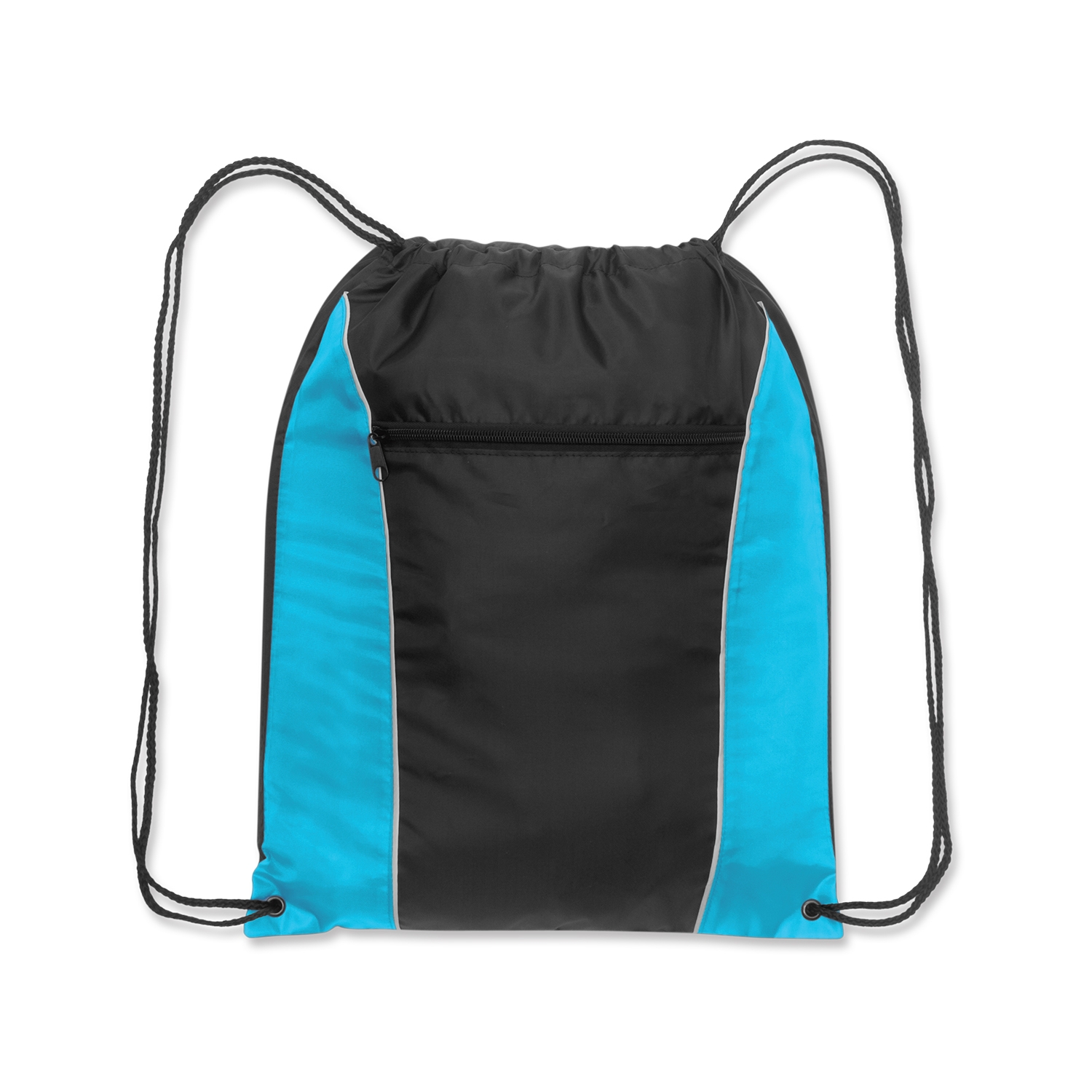  Order Custom Blue Ranger Drawstring Backpack Online in Perth 