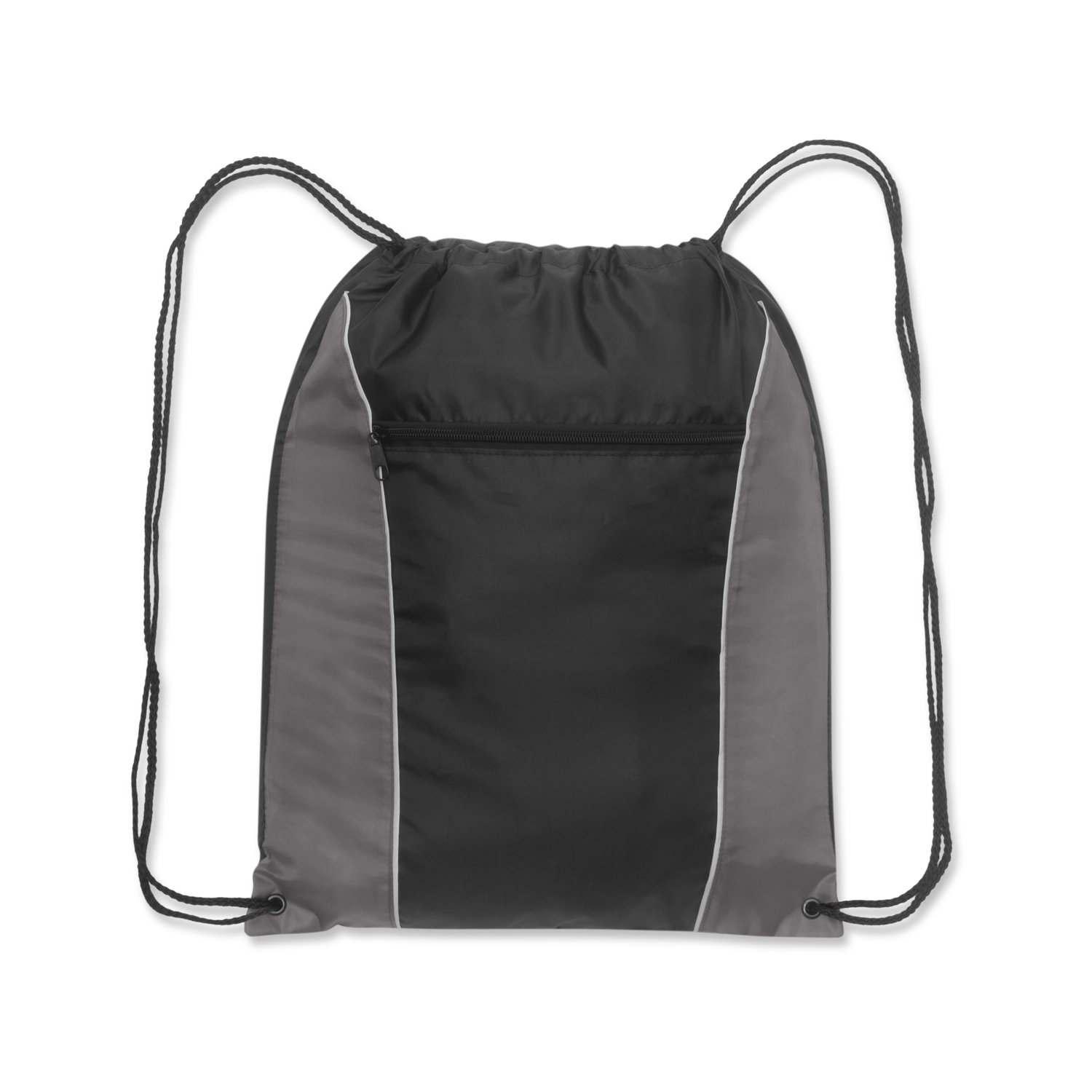  Order Custom Grey Ranger Drawstring Backpack Online in Perth 