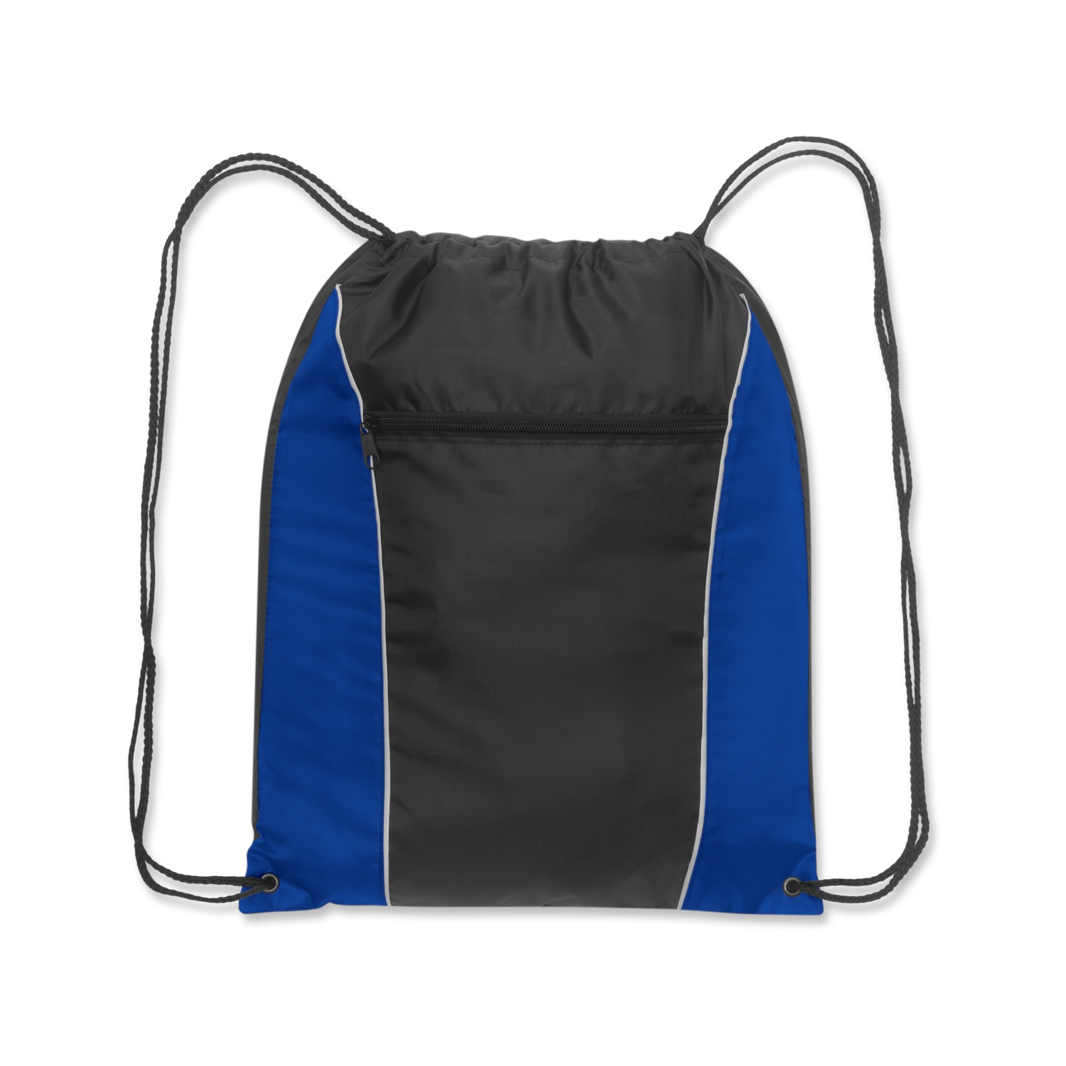  Order Custom Navy Blue Ranger Drawstring Backpack Online in Perth 