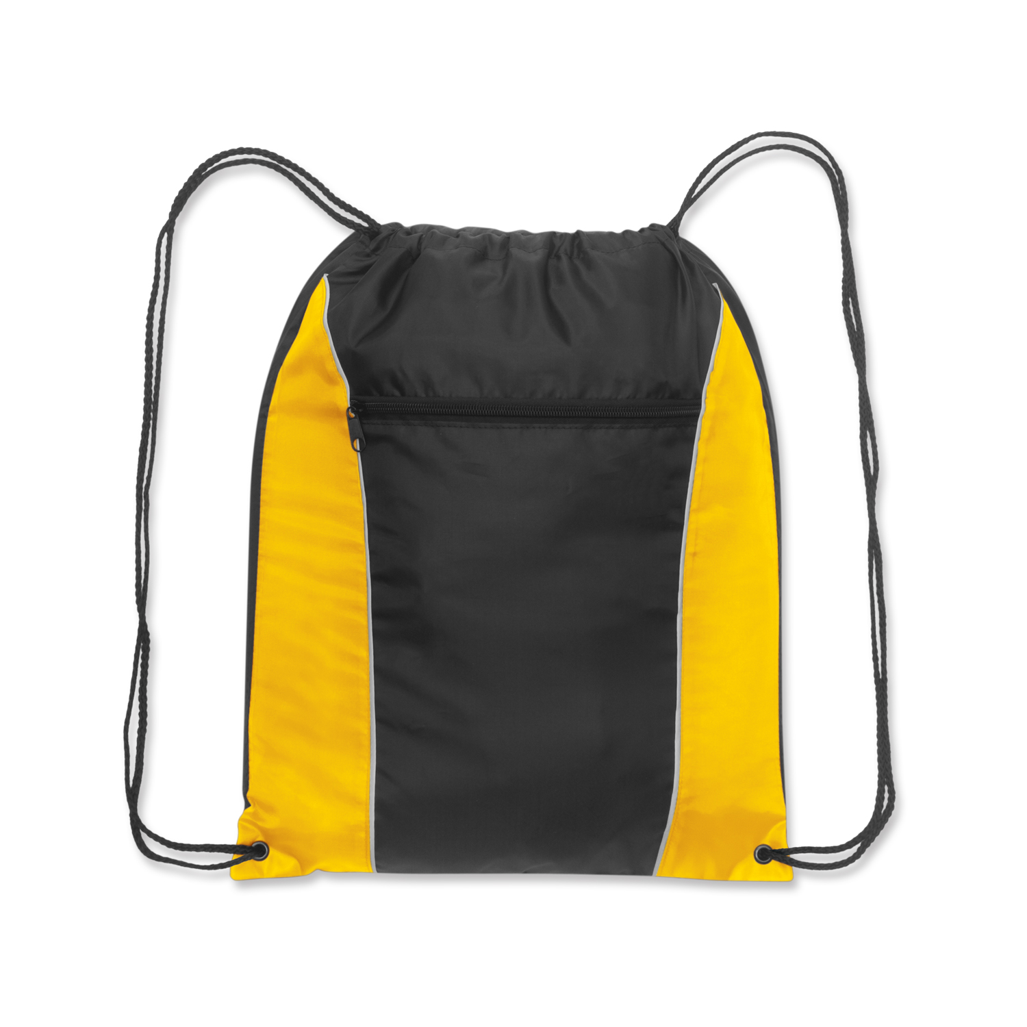  Order Custom Yellow Ranger Drawstring Backpack Online in Perth