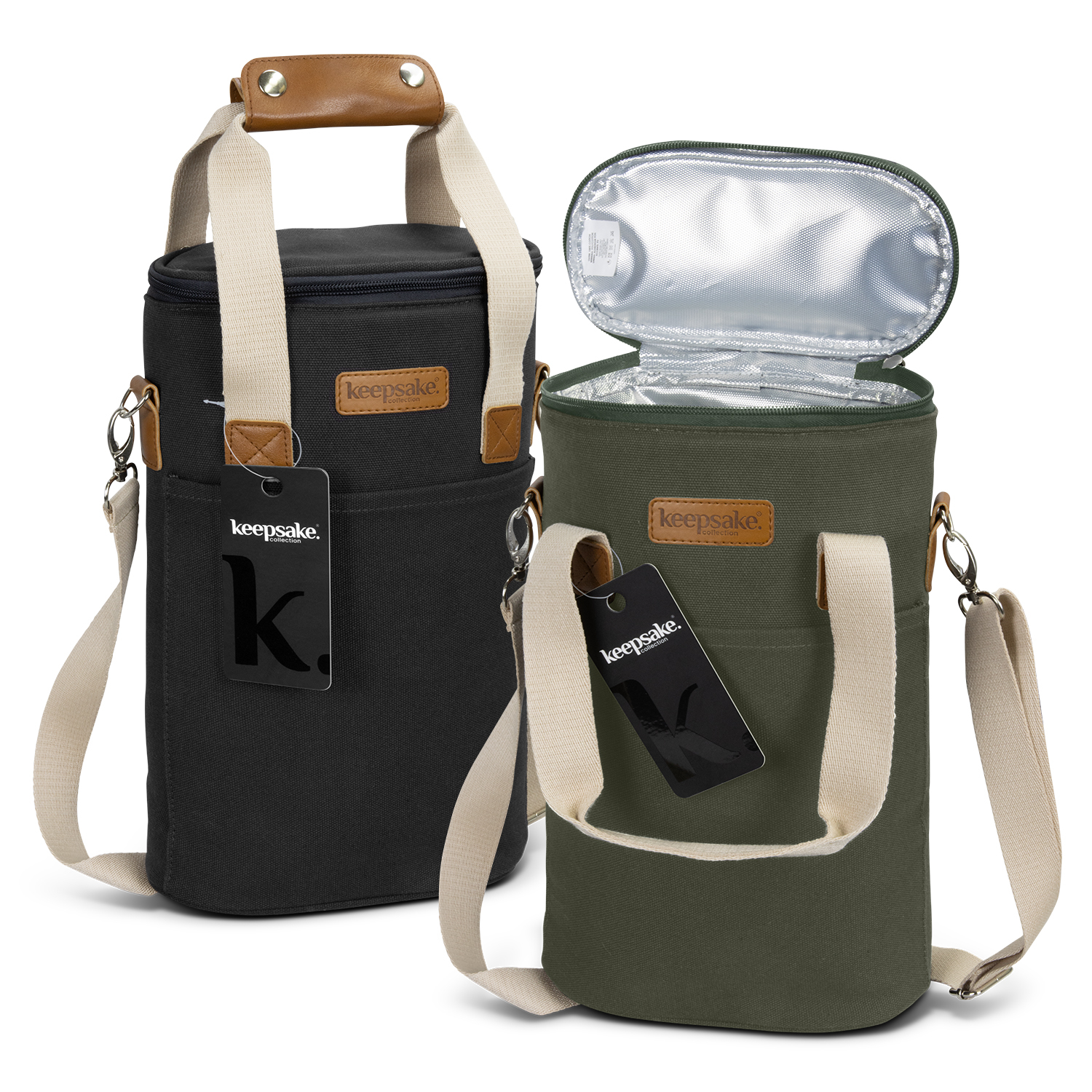  Order Custom Keepsake Merchant Wine Cooler Bag Online in Perth 