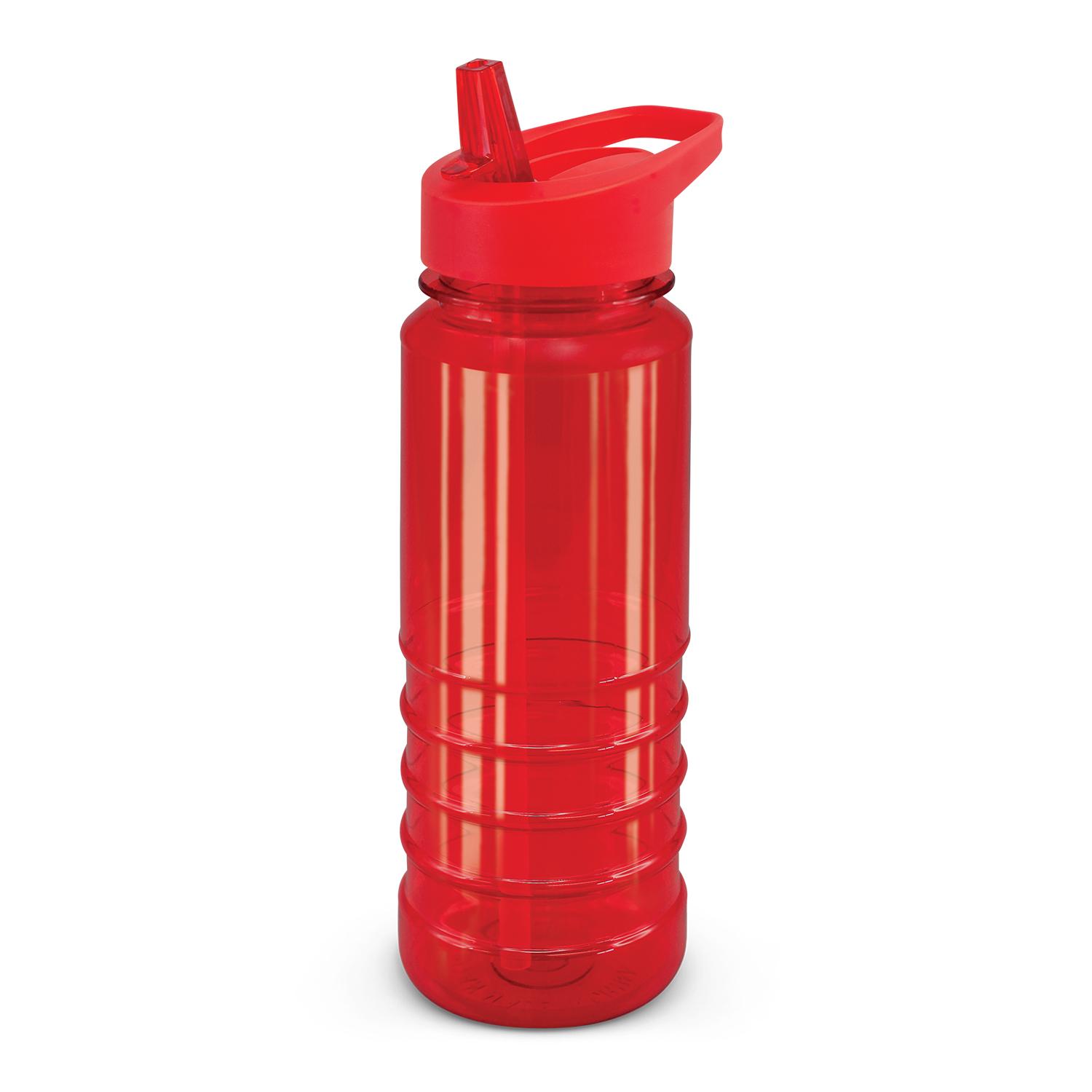  Custom Printed Triton Red Drink Bottles in Australia 