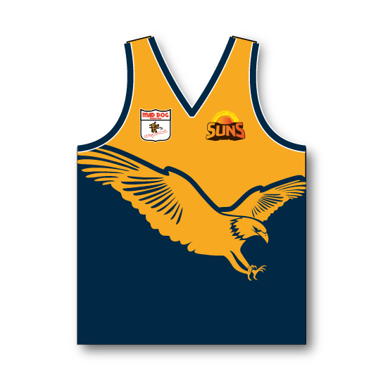 make your own afl jersey