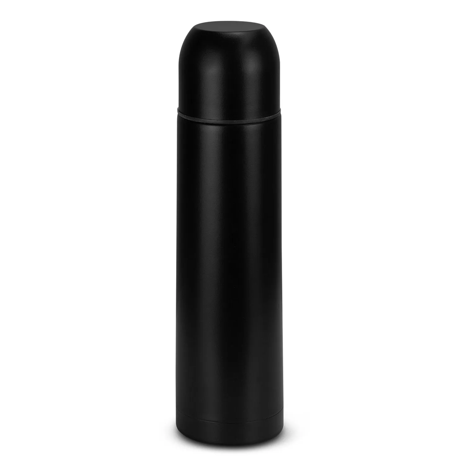 Personalised Bulk 750Ml Vacuum Flask Black Online In Perth Australia