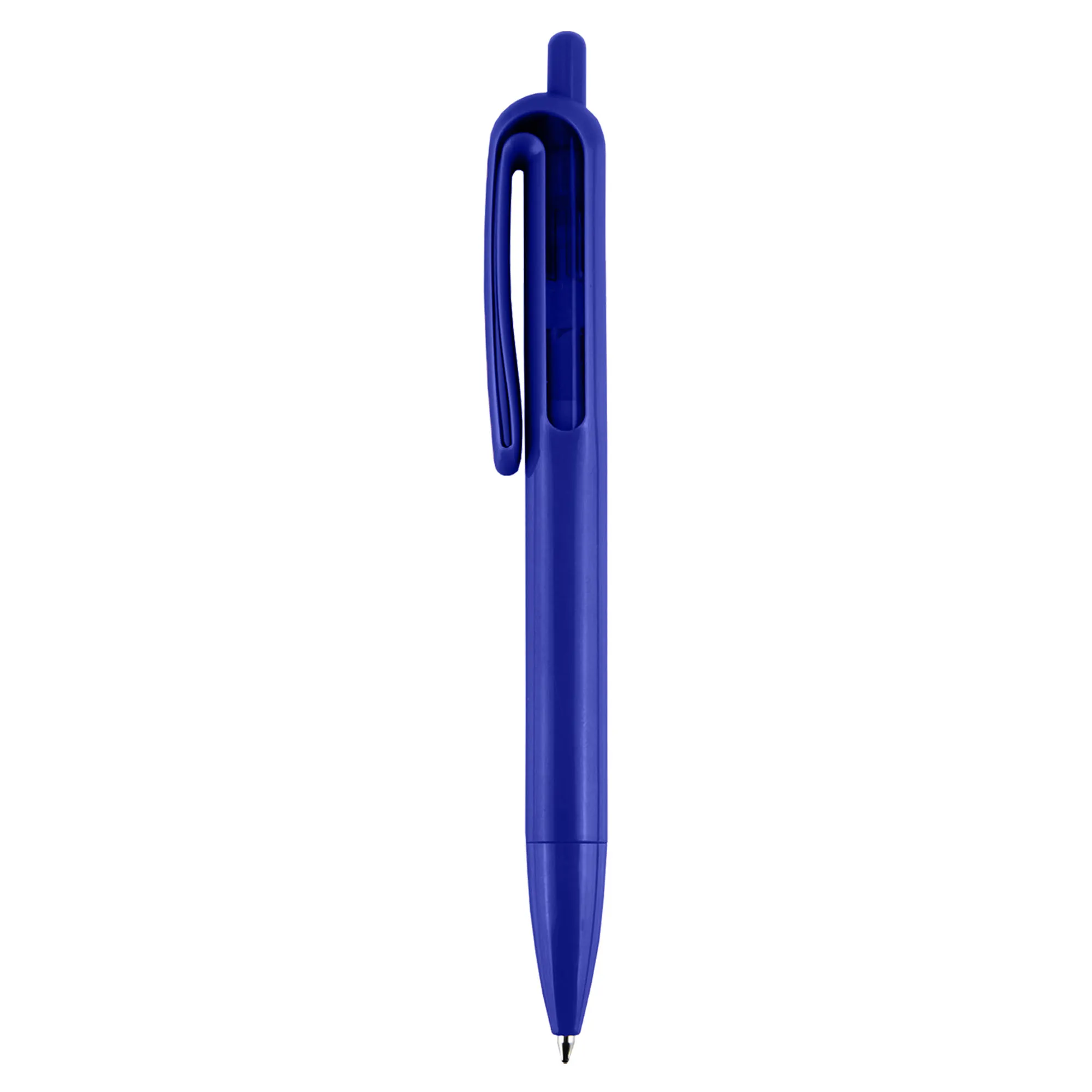 Promotional Bulk Alfa Dark Blue Plastic Pens Online In Perth Australia