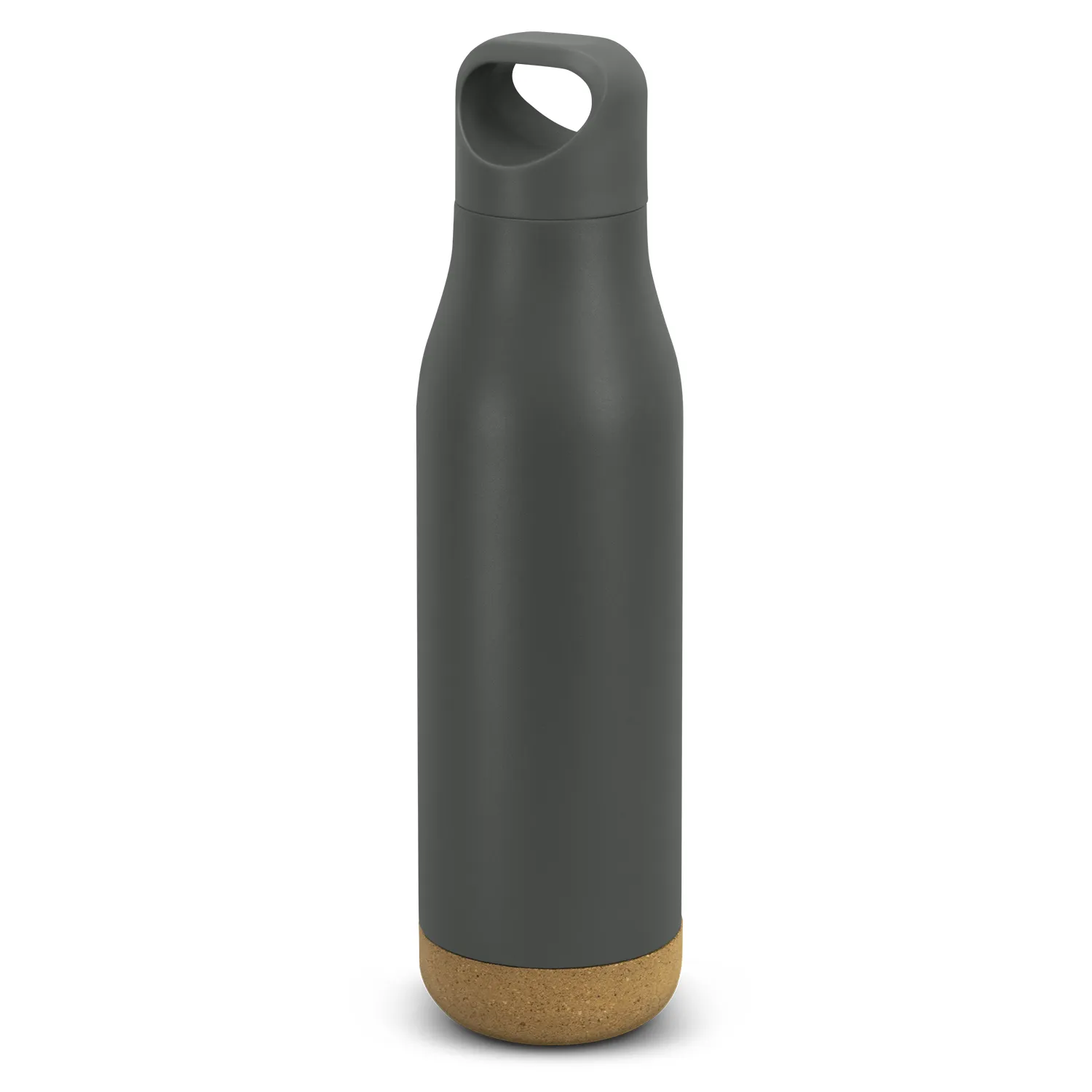 Personalised Bulk Allure Vacuum Bottle Charcoal Online In Perth Australia