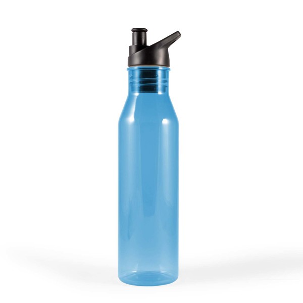 Personalised Bulk Bali Drink Light Blue Plastic Bottle Online In Perth Australia