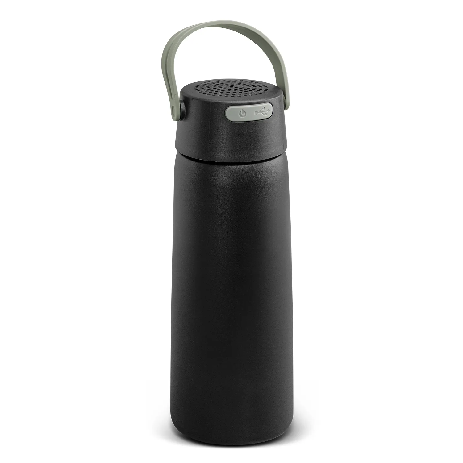 Personalised Bulk Bluetooth Speaker Vacuum Bottle Front Online In Perth Australia