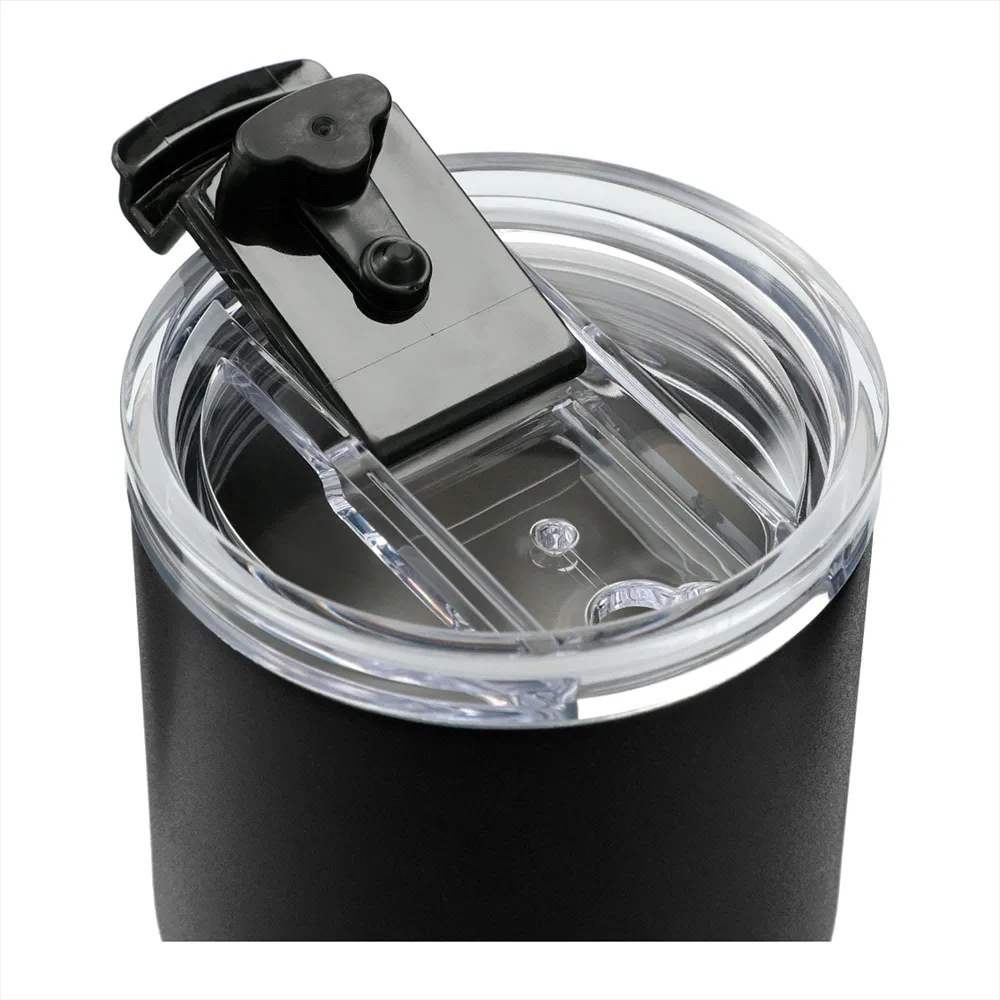 Personalised Bulk Bluff 12Oz Vacuum Tumbler Cooler Black Online In Perth Australia