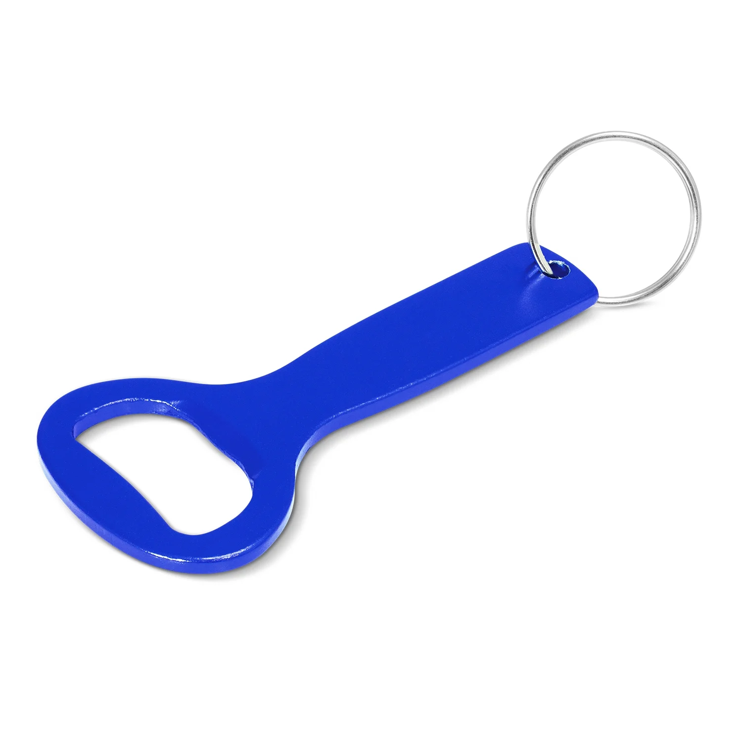 Personalised Bulk Bristol Bottle Opener Key Ring Blue Online In Perth Australia