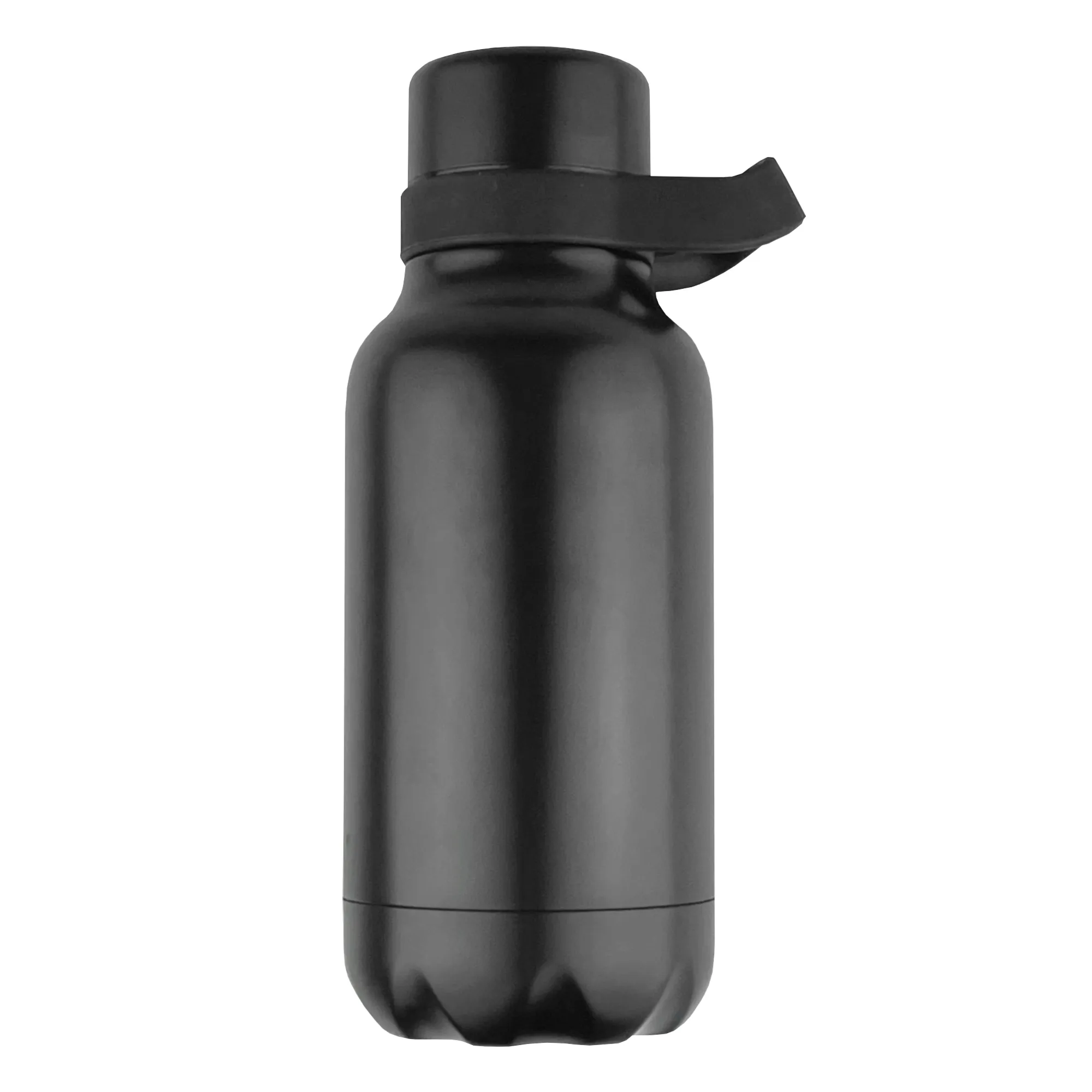 Personalised Bulk Bubble Vacuum Drink Bottle 500Ml Black Online In Perth Australia