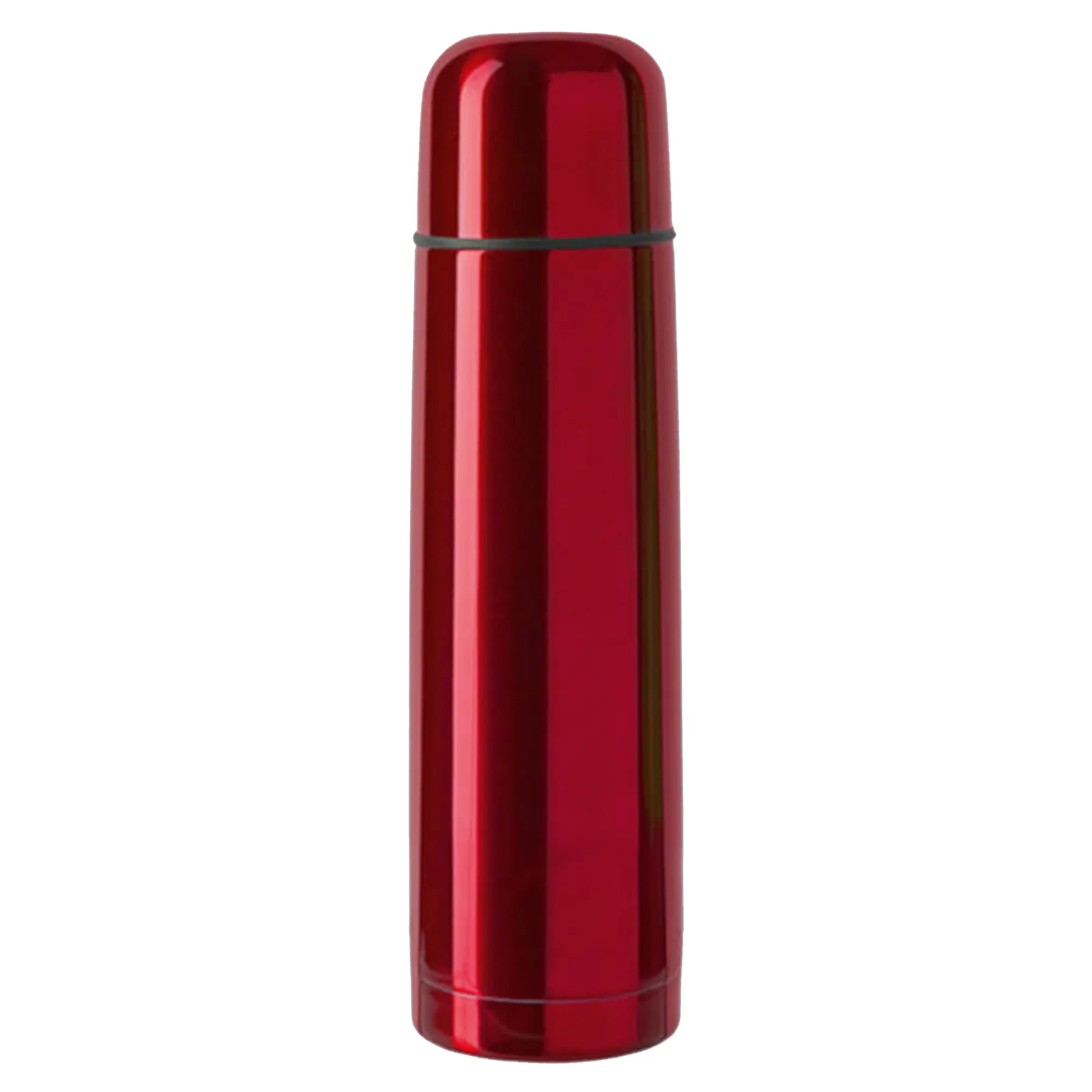 Personalised Bulk Bullet Flask Red Online In Perth Australia