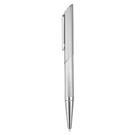 Personalised Bulk Burnet Metal Pens White Online In Perth Australia