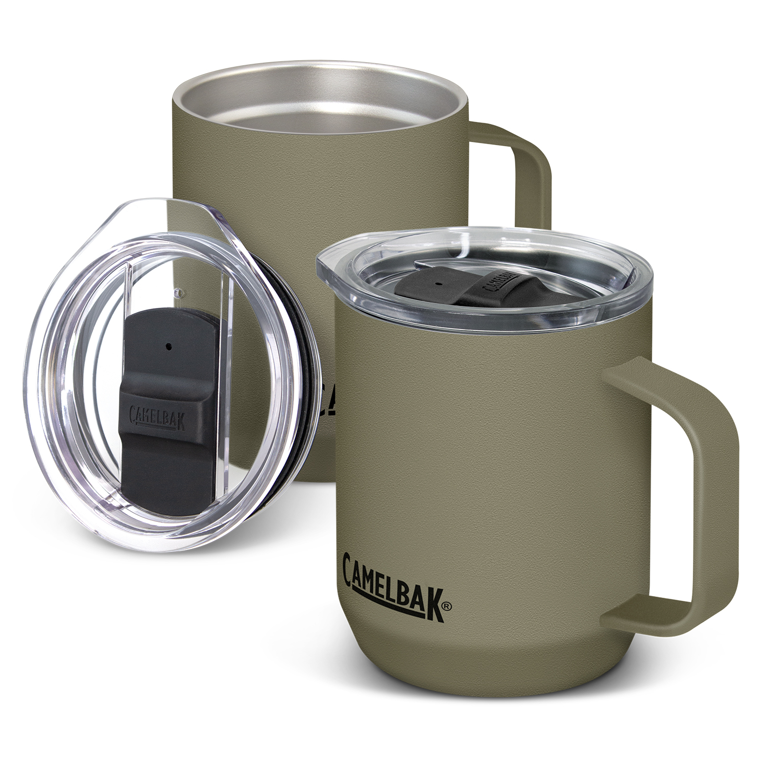  Personalised Bulk Camelbak Horizon Vacuum Camp Dune Insulated Mugs Online In Perth Australia 