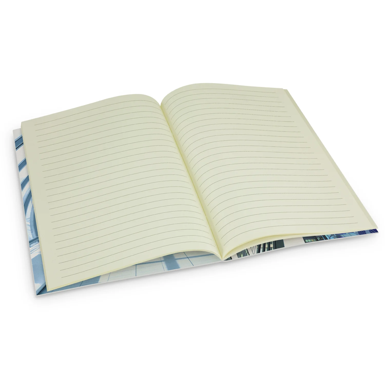 Personalised Bulk Camri Full Colour Notebook Medium Spread Lined Online In Perth Australia