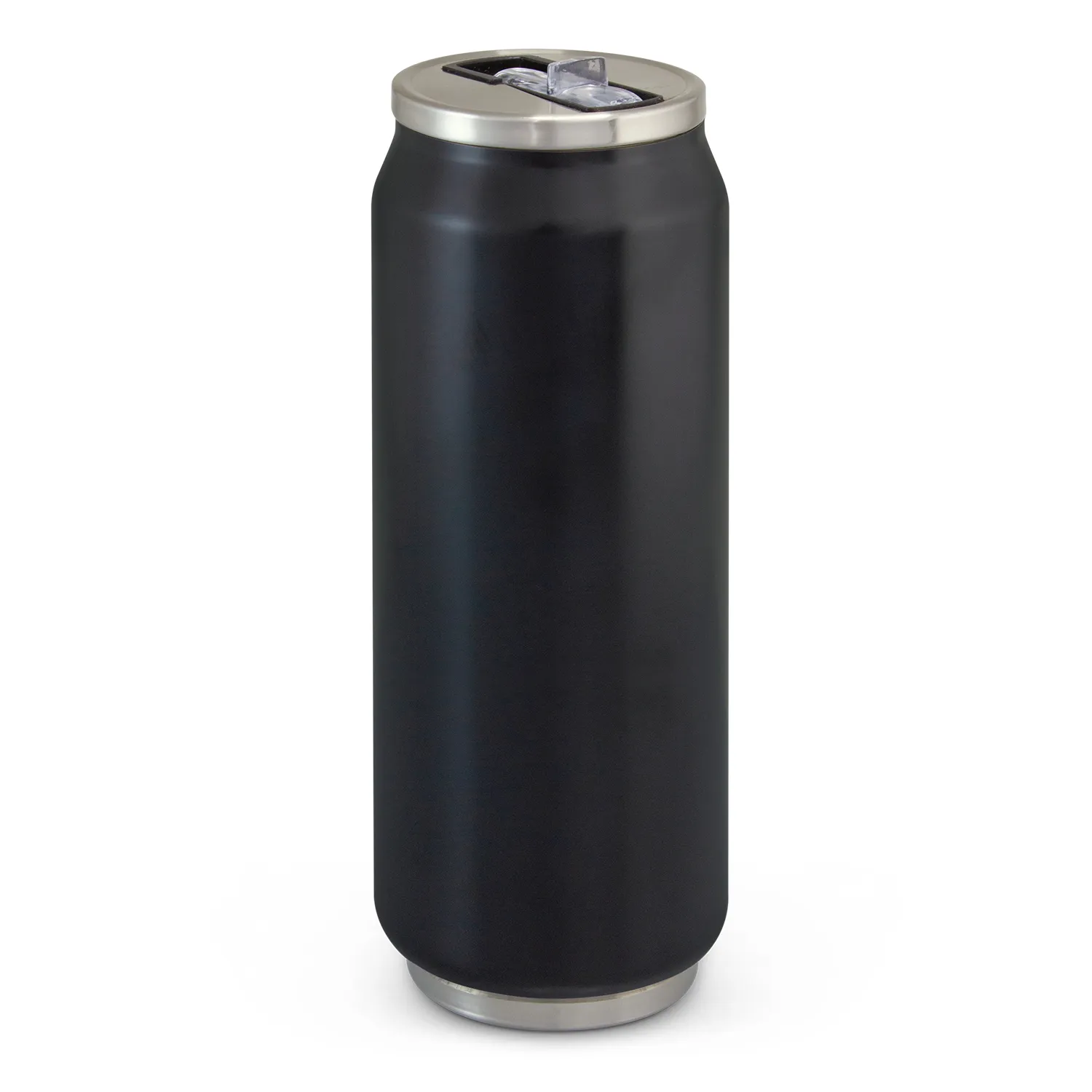 Personalised Bulk Canister Vacuum Bottle Matt Black Online In Perth Australia