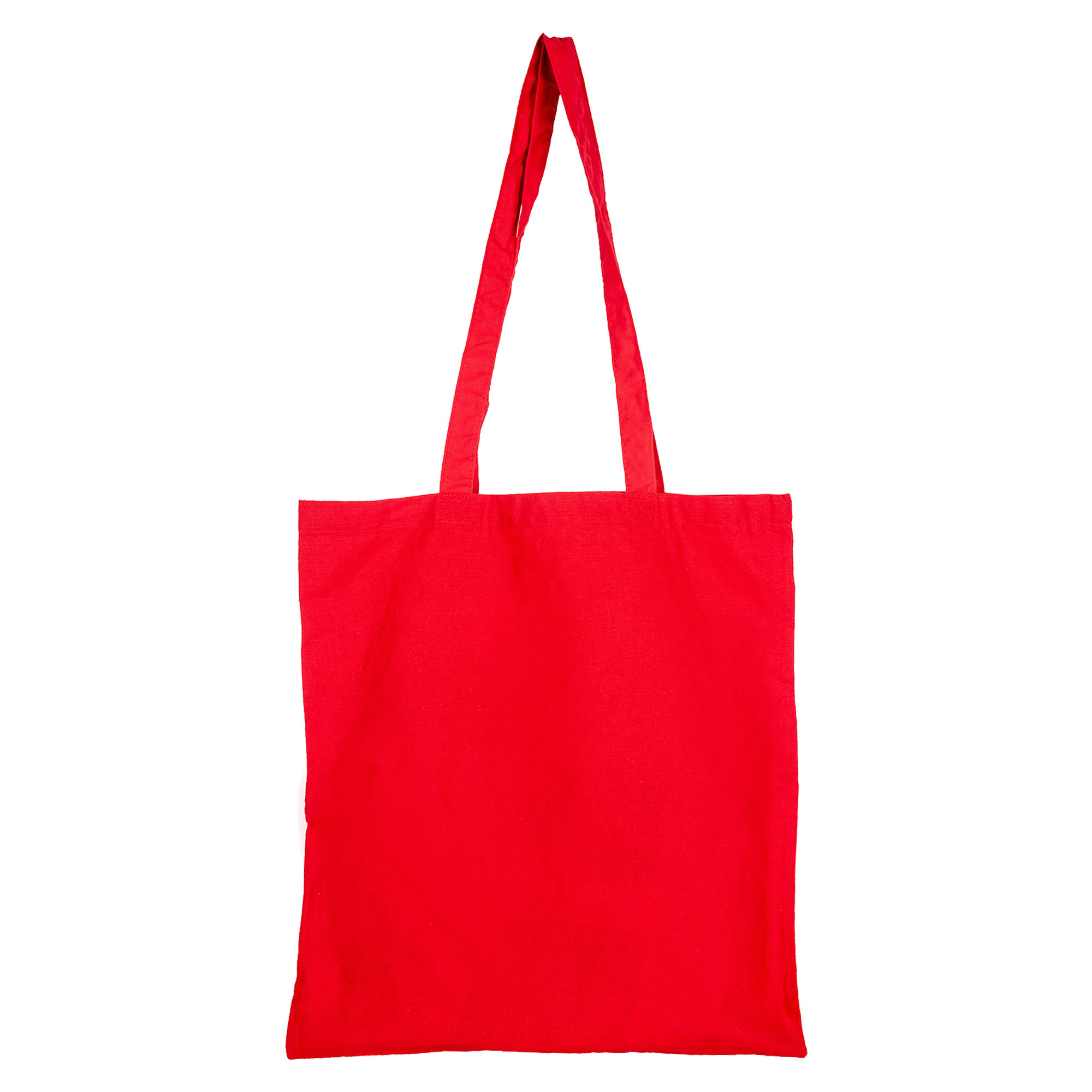  Personalised Bulk Coloured No Gusset Red Cotton Calico Bags Online In Perth Australia 