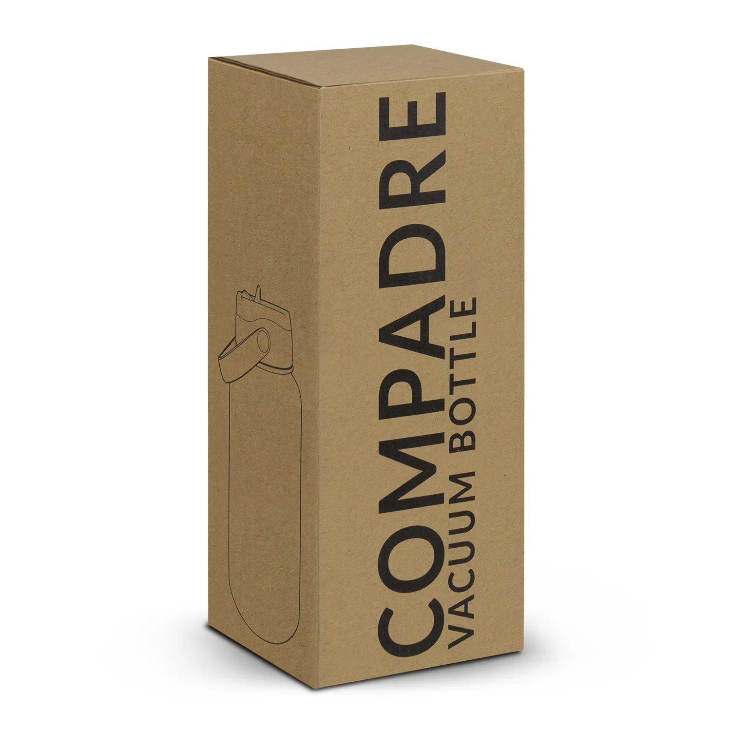 Personalised Bulk Compadre Vacuum Bottle Gift Box Online In Perth Australia