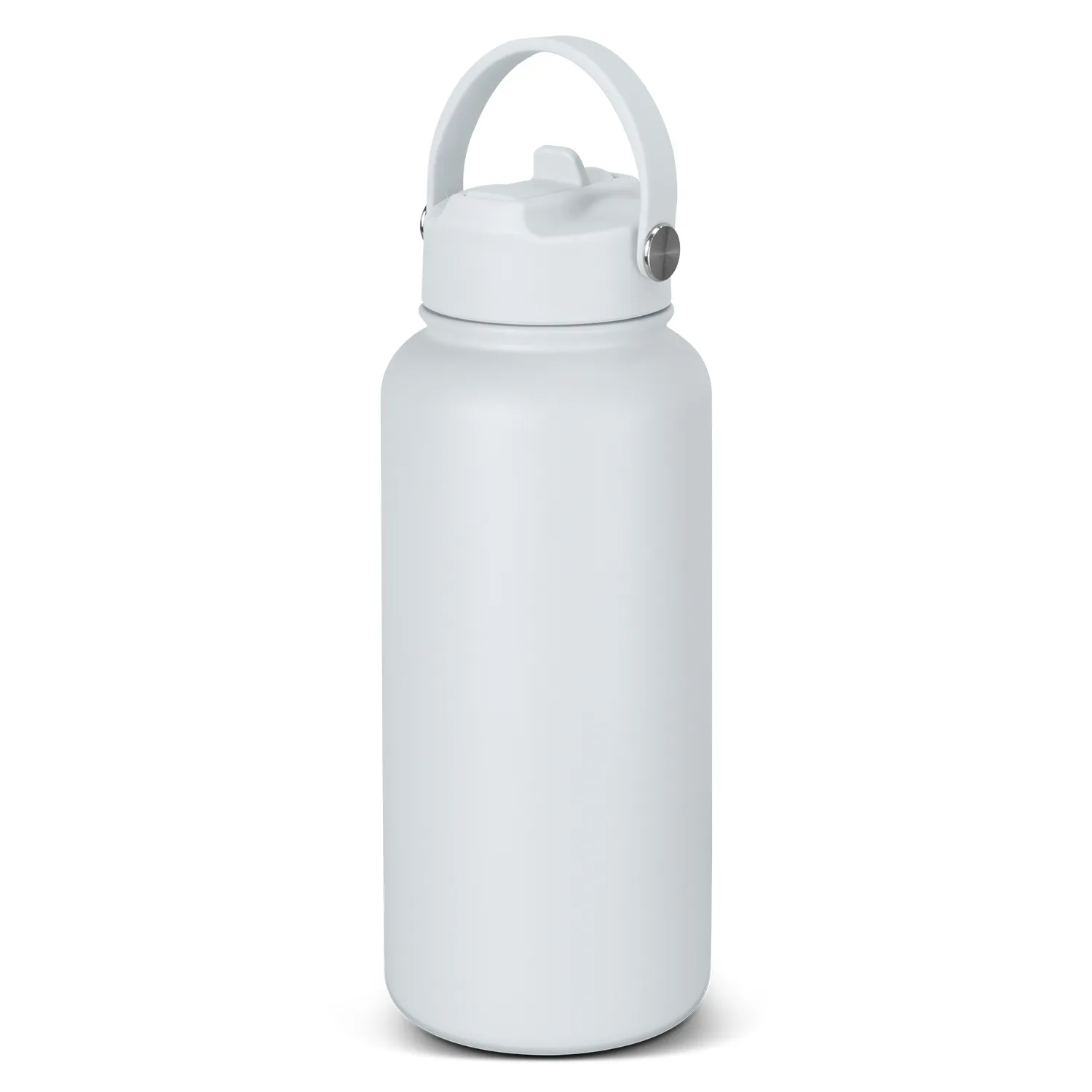 Personalised Bulk Compadre Vacuum Bottle White Online In Perth Australia