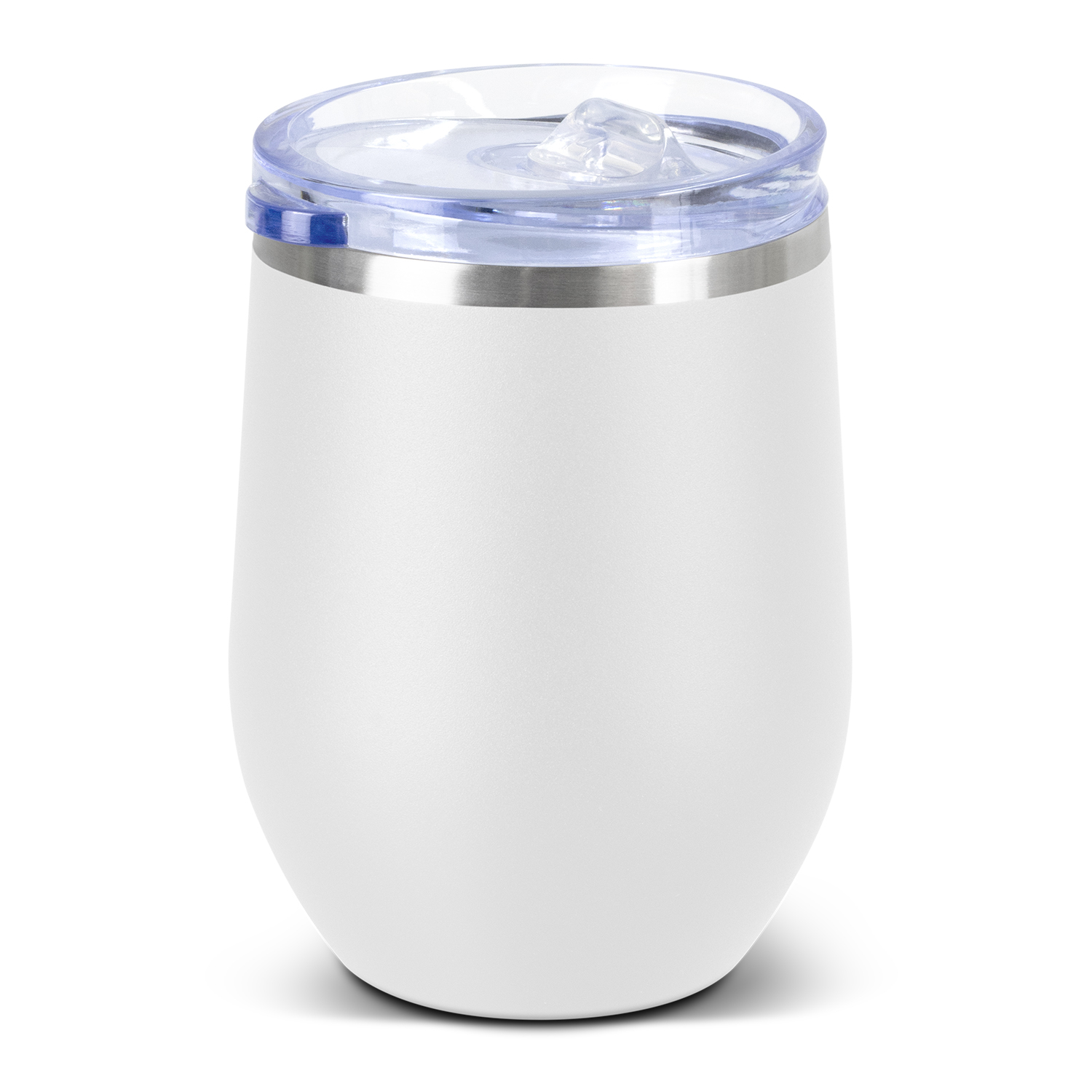 Personalised Bulk Cordia Ceramic Vacuum Cup White online In Perth Australia