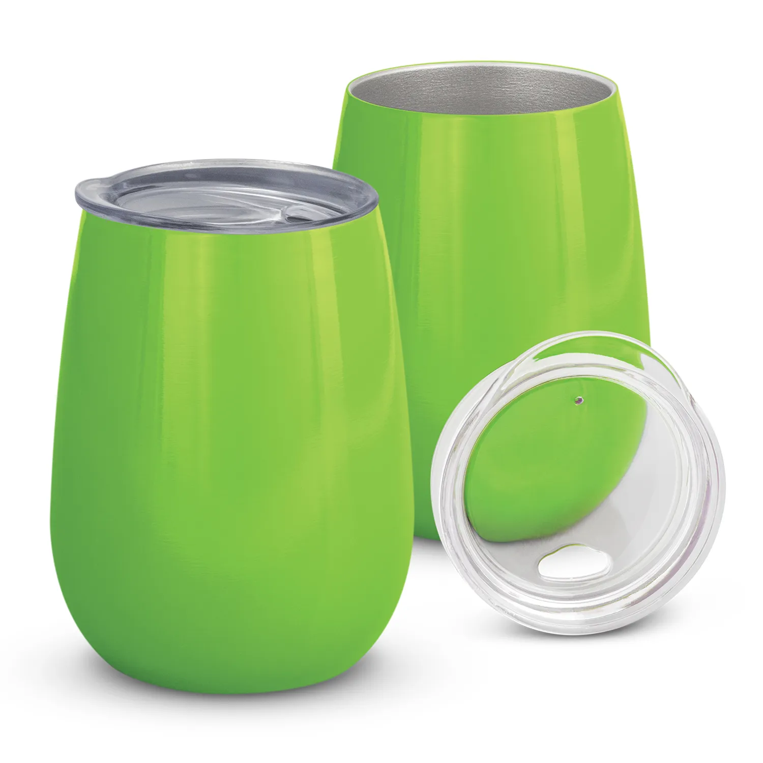 Personalised Bulk Cordia Vacuum Cup Bright Green Online In Perth Australia