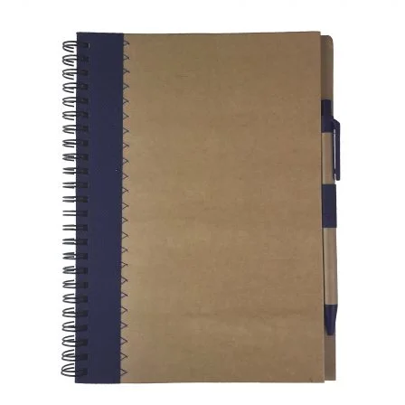 Personalised Bulk Envi A5 Recycled Paper Notebook Violet Online In Perth Australia