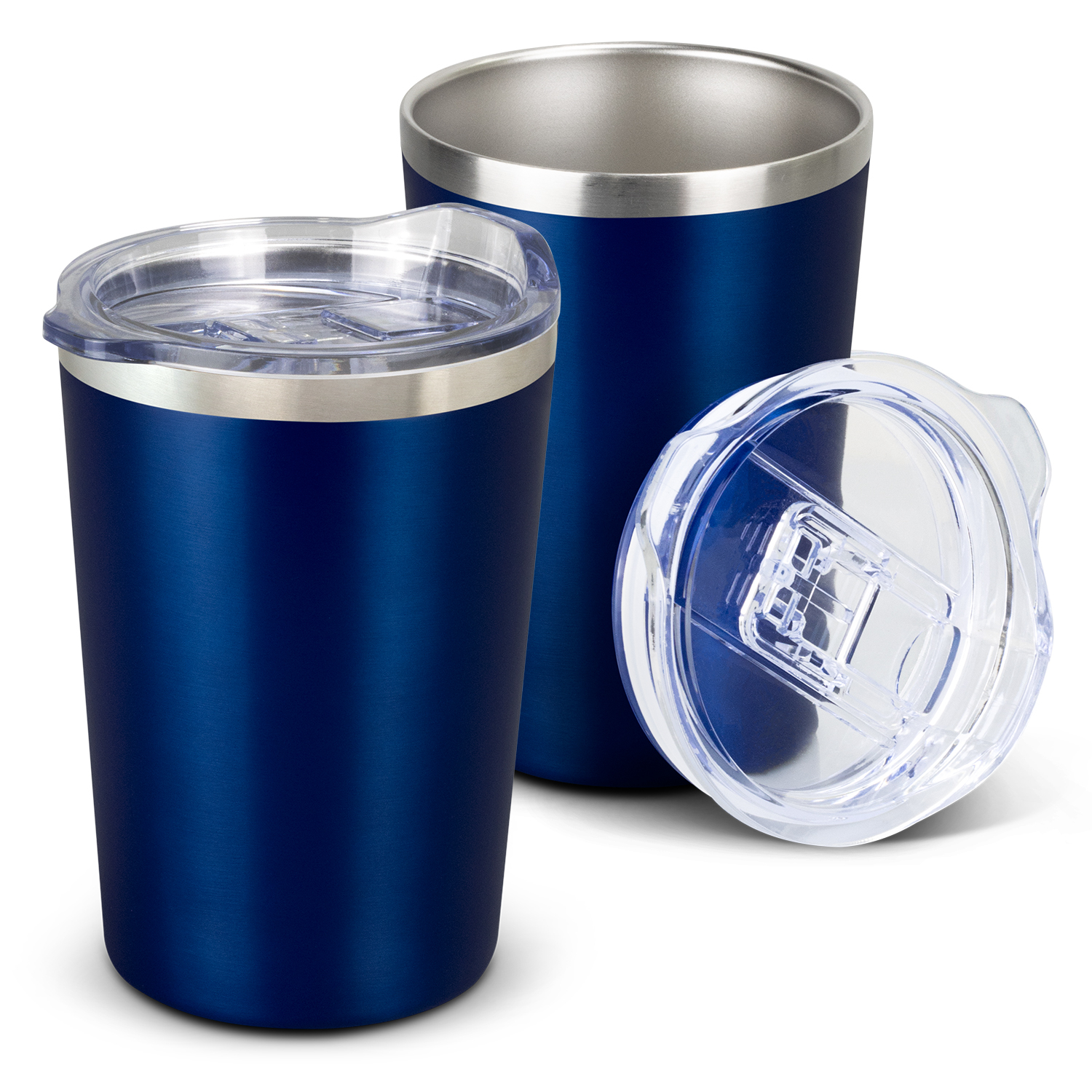 Personalised Bulk Evora Vacuum Cup Blue Online In Perth Australia