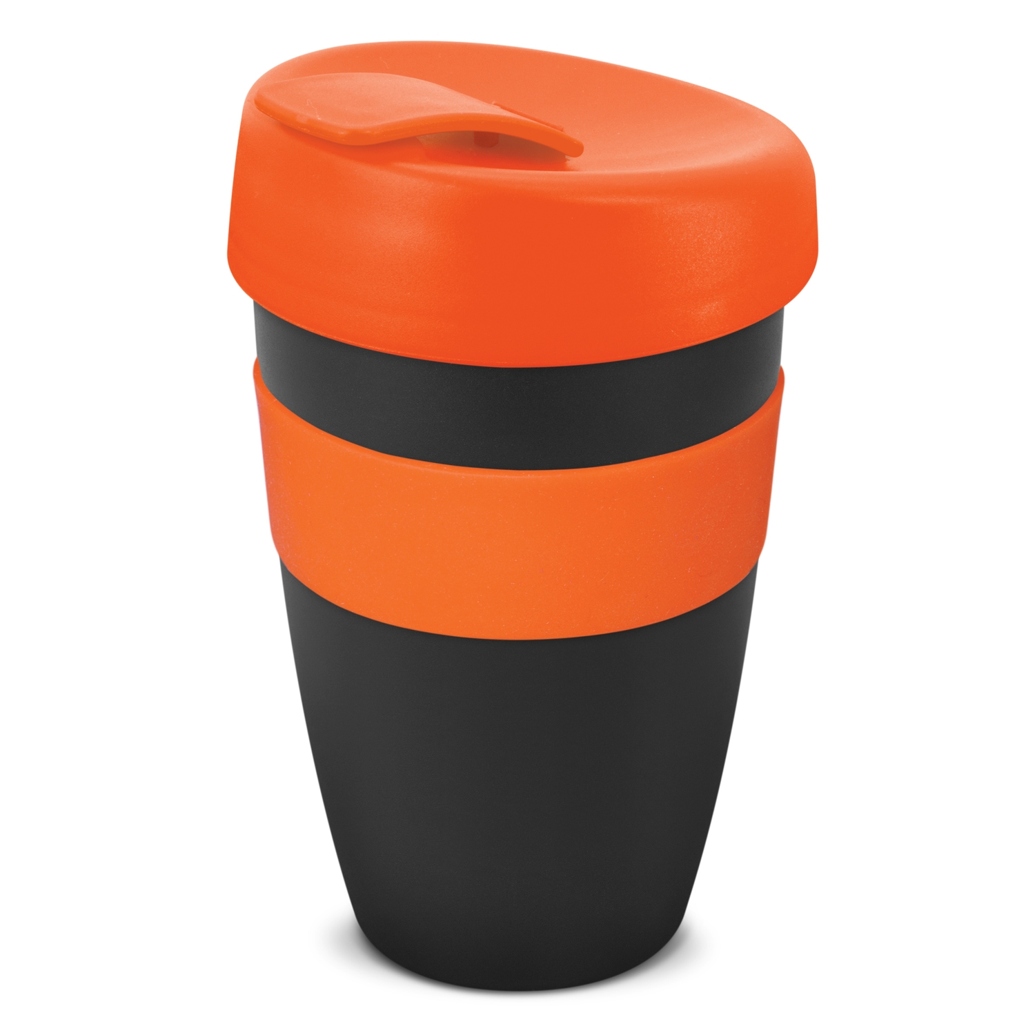  Personalised Bulk Express Cup Deluxe Orange Plastic Mugs Online In Perth Australia 