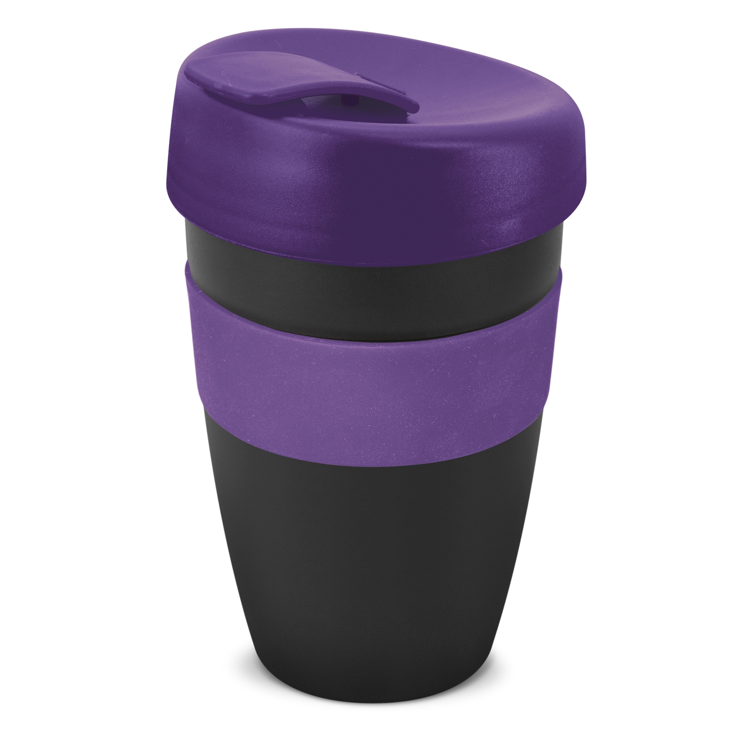  Personalised Bulk Express Cup Deluxe Purple Plastic Mugs Online In Perth Australia 