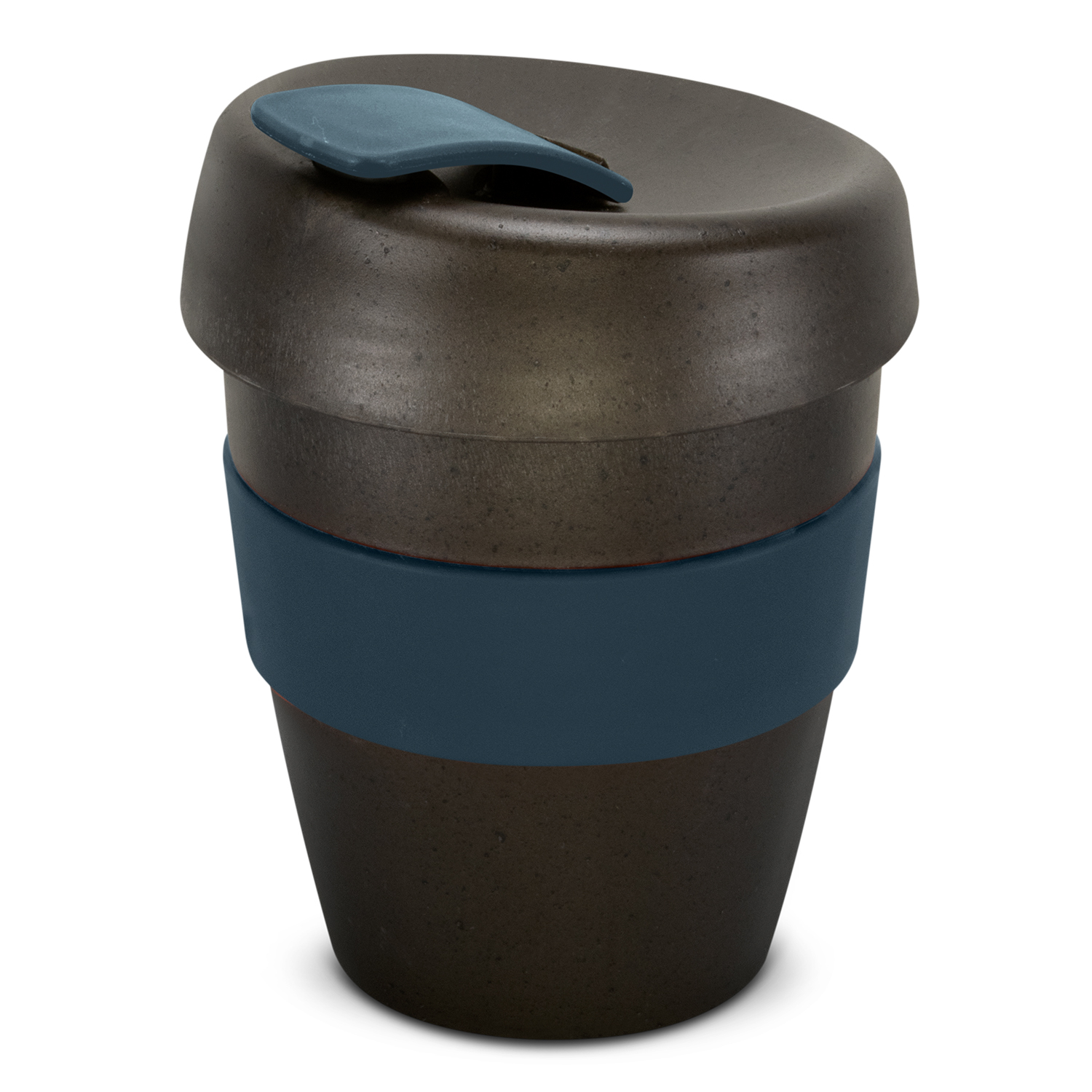  Personalised Bulk Express Cup Regrind Navy Plastic Mugs Online In Perth Australia 