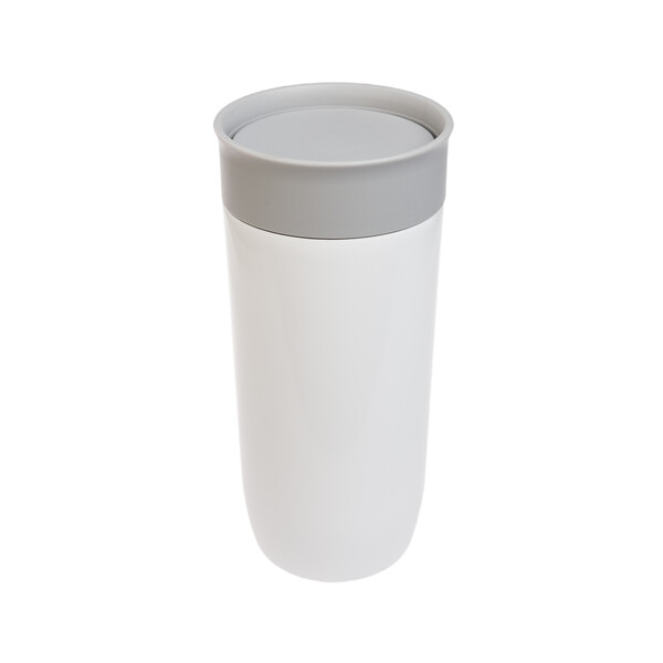 Personalised Bulk Flair Stainless Steel Coffee Cup White Insulated Mugs Online In Perth Australia