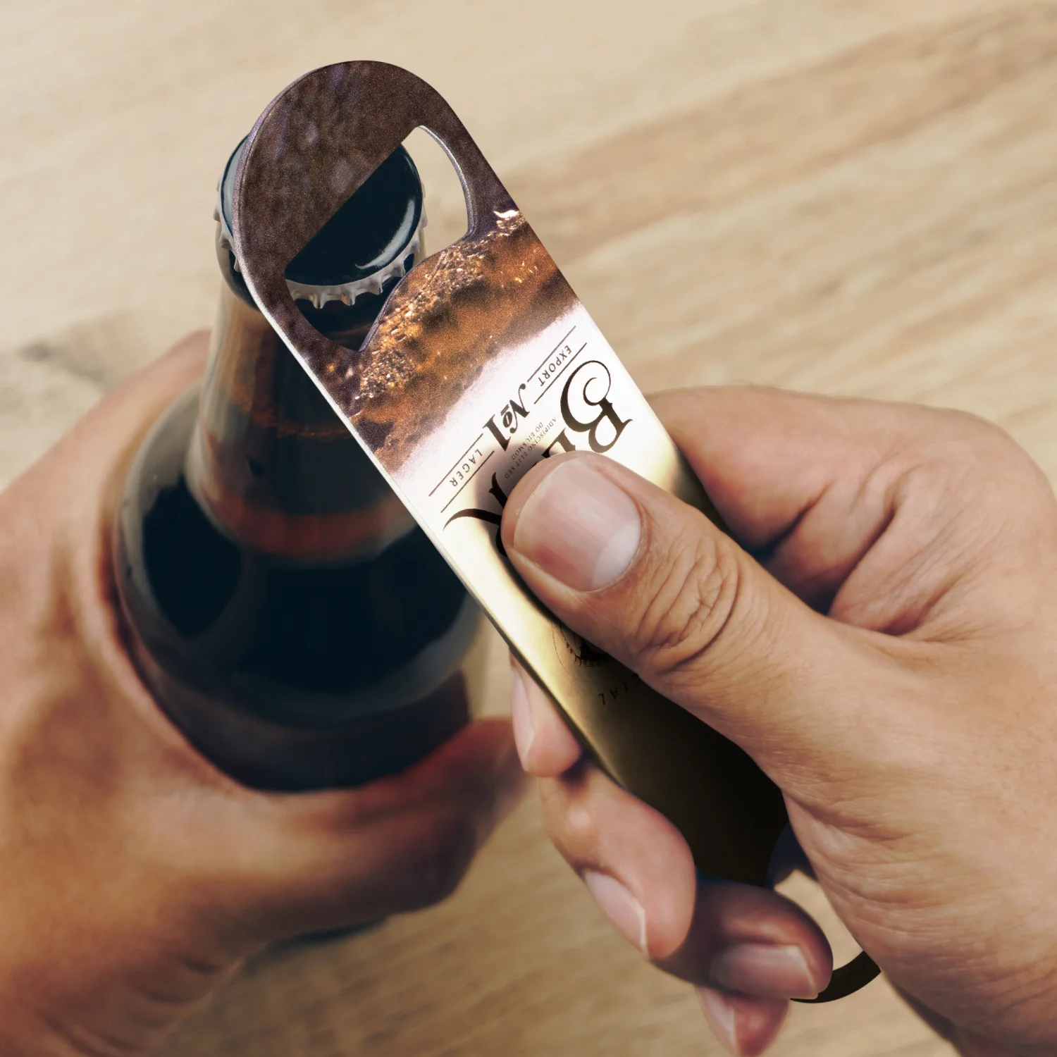 Personalised Bulk Full Colour Bottle Opener Feature Online In Perth Australia