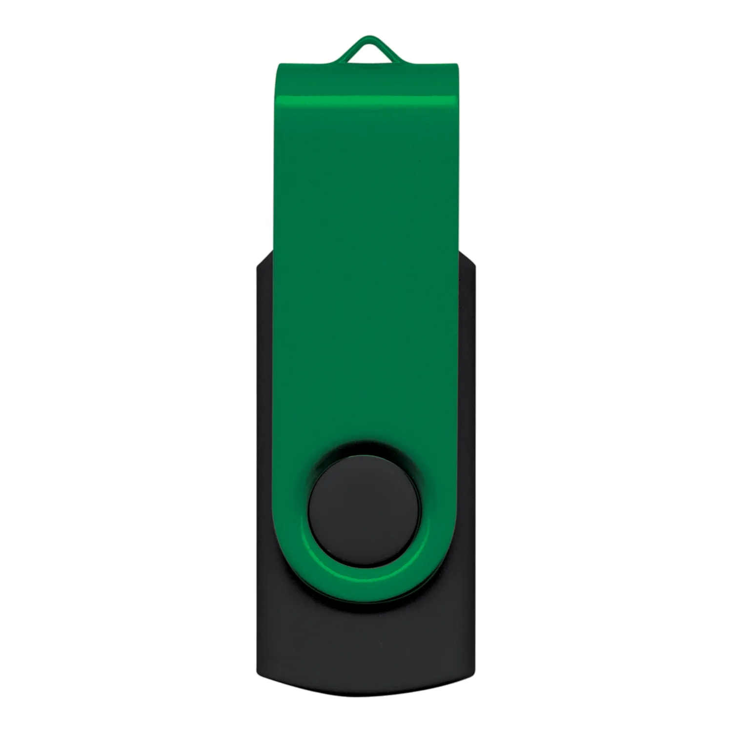 Personalised Bulk Helix 8Gb Flash Dark Green Standard USB Drive Online In Perth Australia