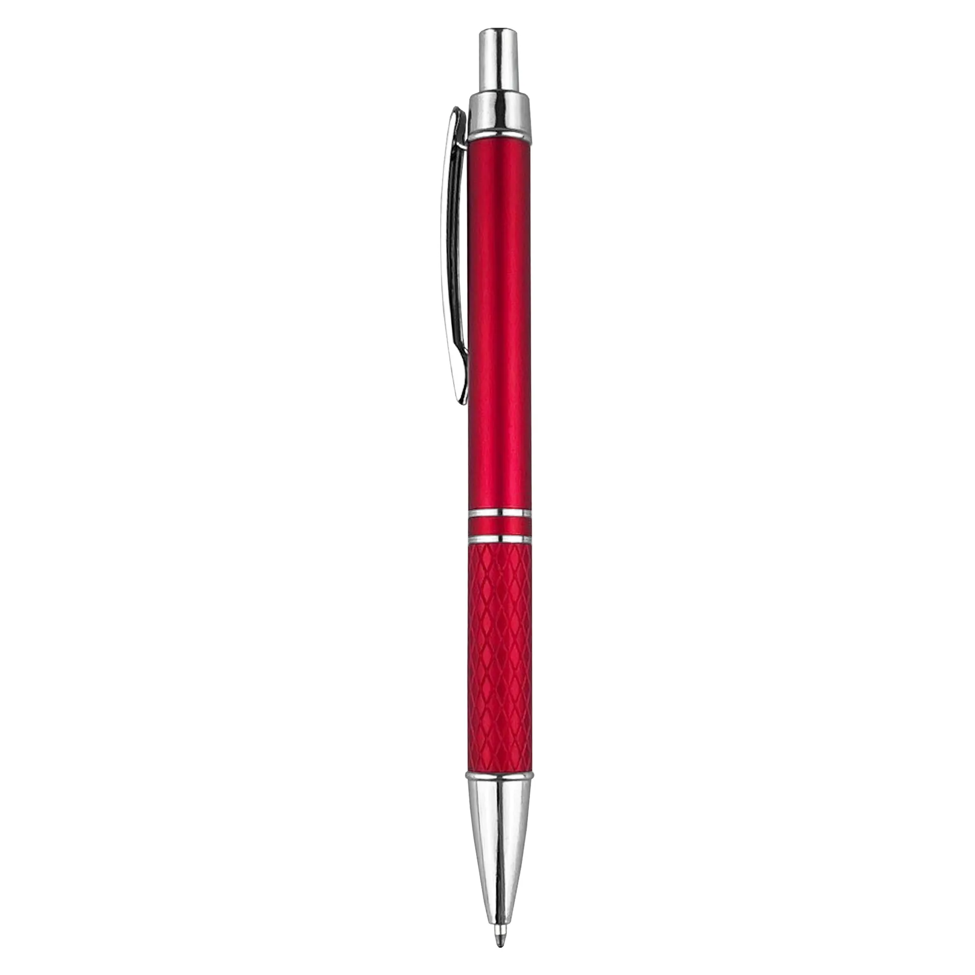 Personalised Bulk Interwell Red Plastic Pens Online In Perth Australia