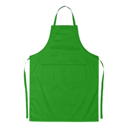 Personalised Bulk Jackys Cotton Apron Green Online In Perth Australia