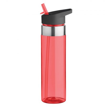 Personalised Bulk Java Drink Red Plastic Bottle Online In Perth Australia