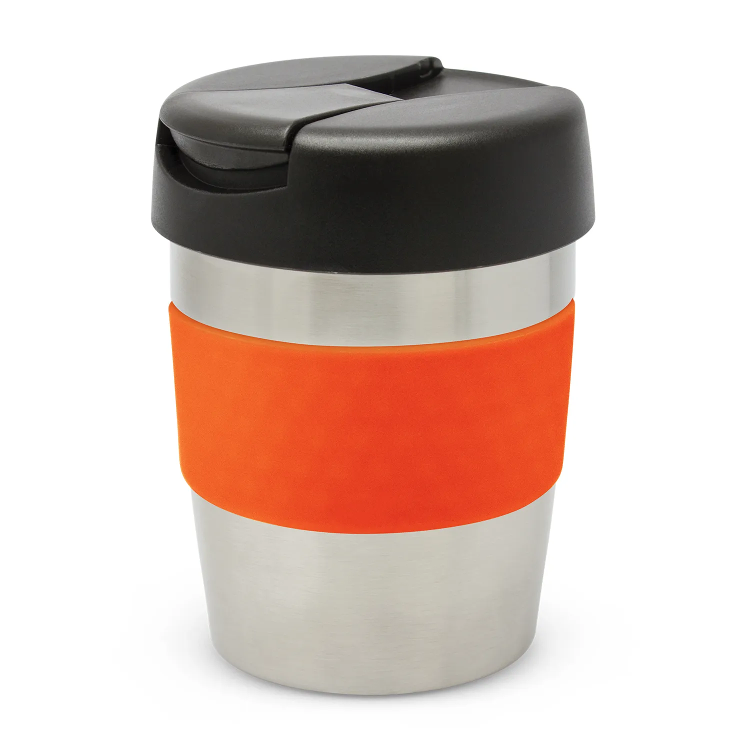 Personalised Bulk Java Vacuum Cup 230Ml Orange Online In Perth Australia