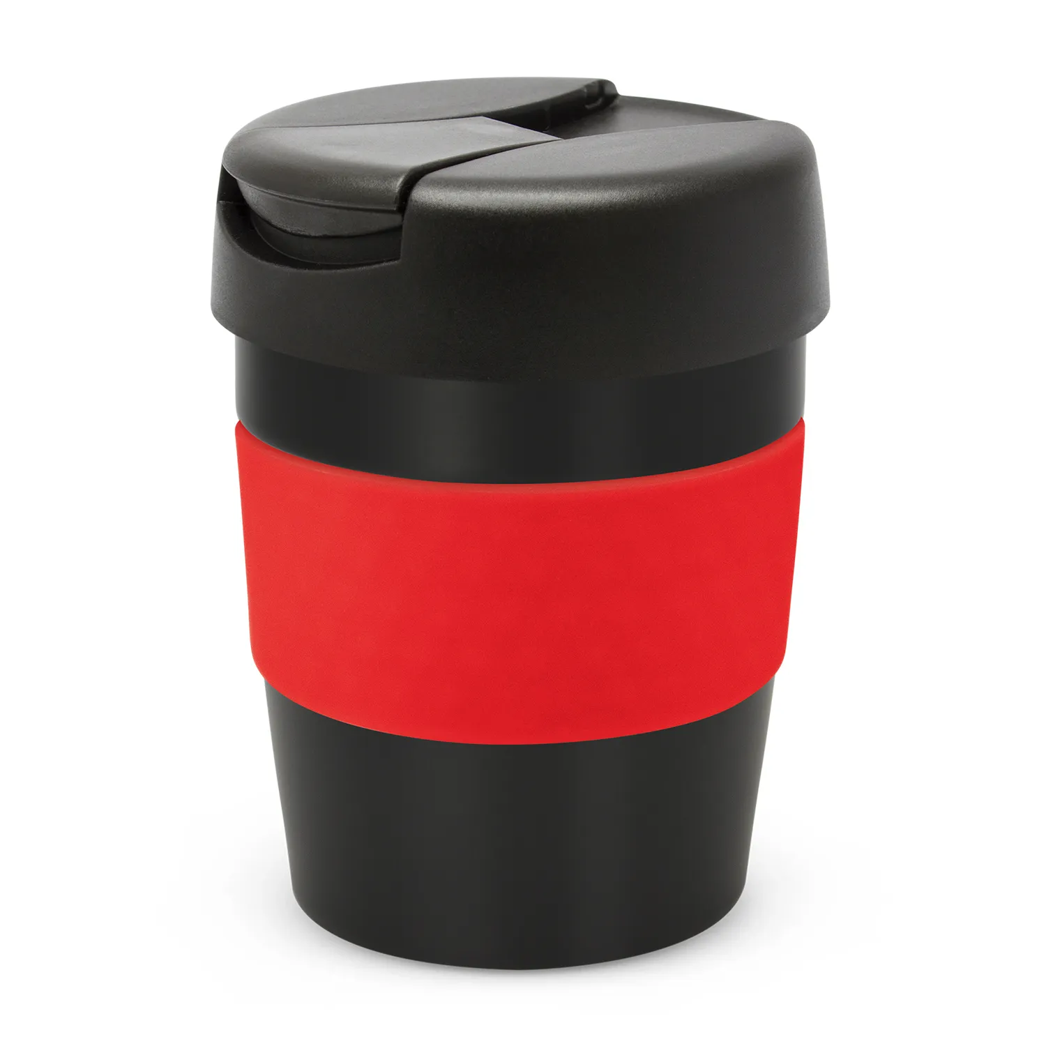 Personalised Bulk Java Vacuum Cup 230Ml Red Online In Perth Australia