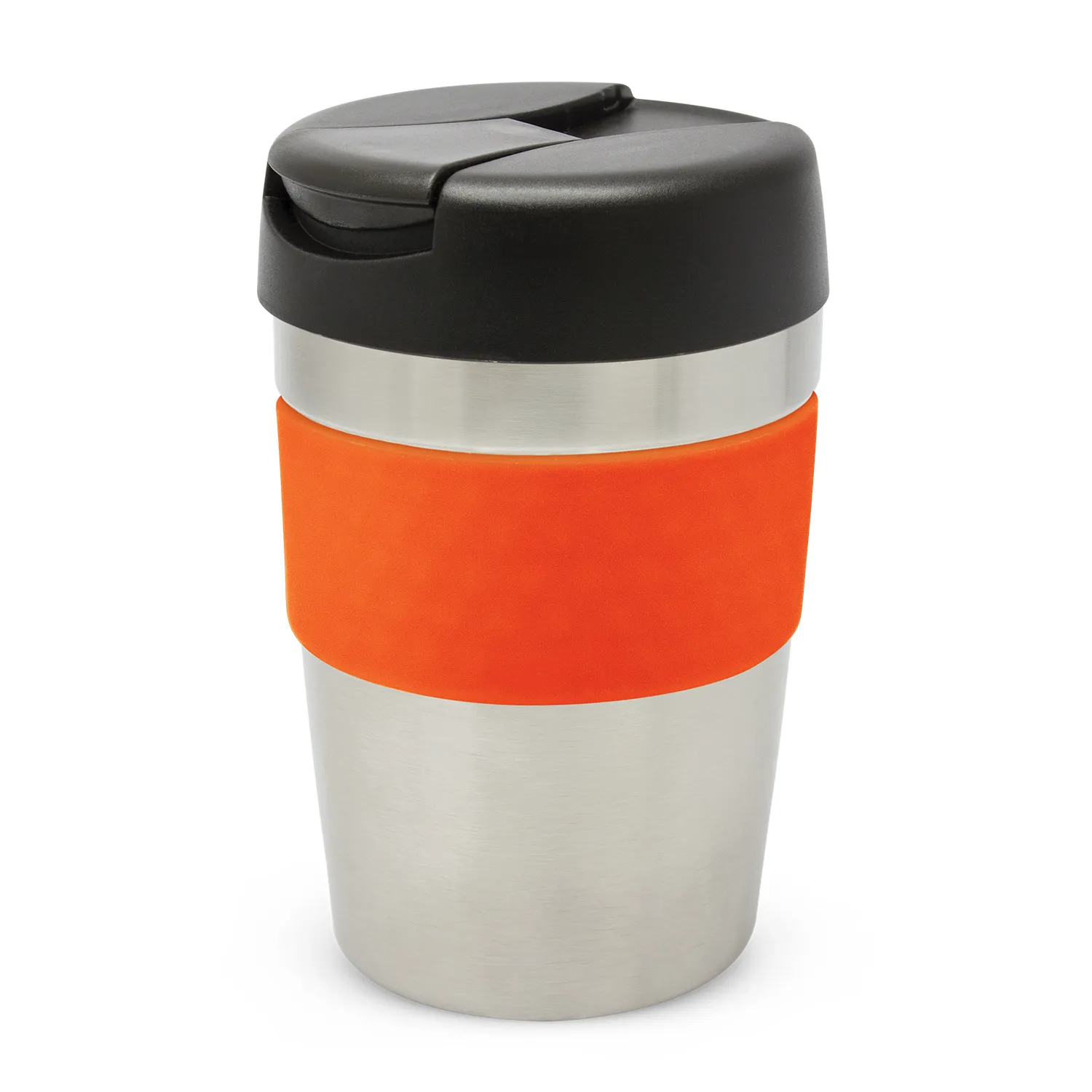 Personalised Bulk Java Vacuum Cup 340Ml Red Online In Perth Australia