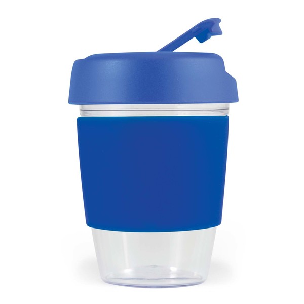  Personalised Bulk Kick Cup Crystal Silicone Band Dark Blue Plastic Mugs Online In Perth Australia 