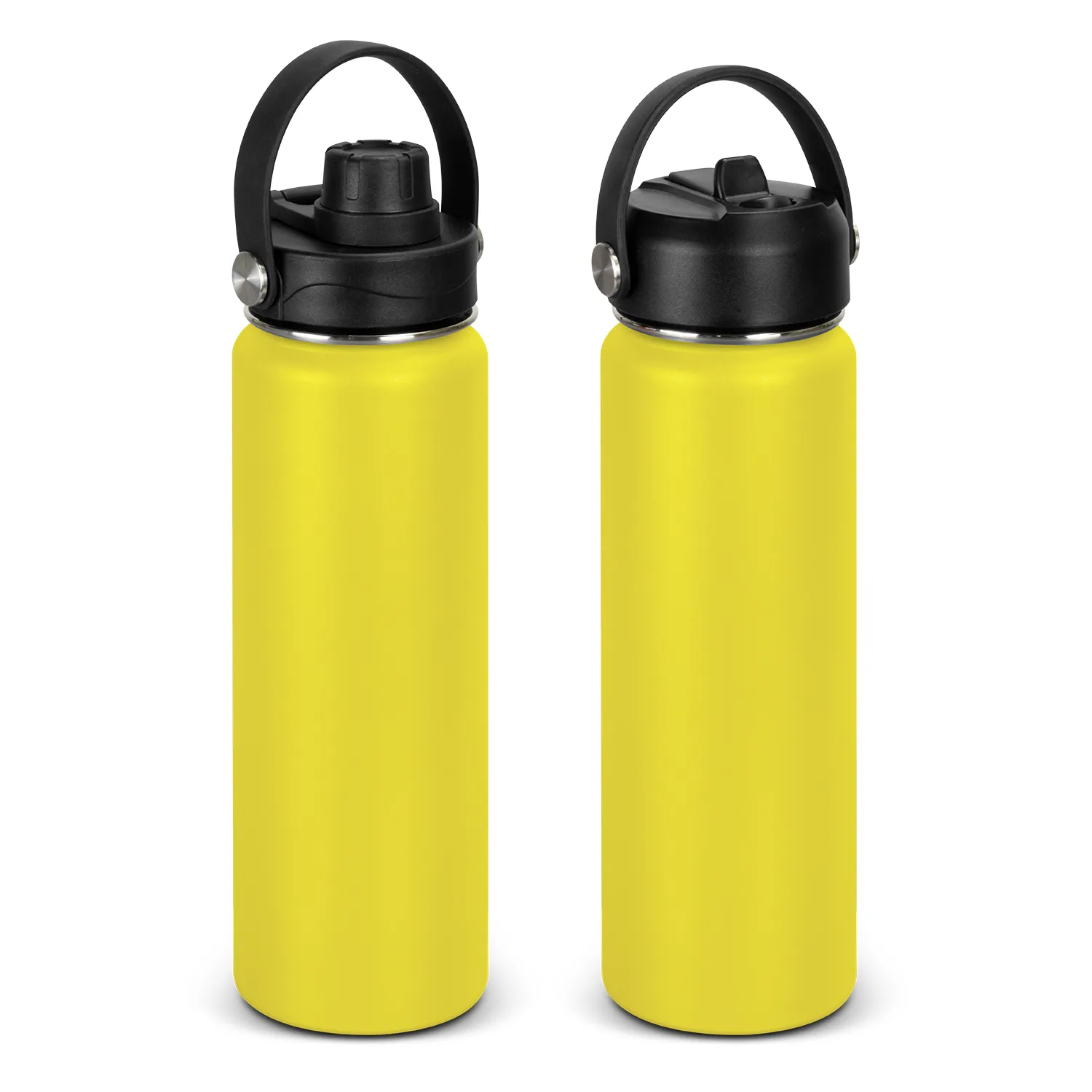 Personalised Bulk Kinmont Vacuum Bottle Yellow Online In Perth Australia