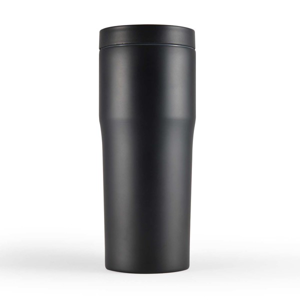 Personalised Bulk Manta Vacuum Cup Black Insulated Mugs Online In Perth Australia