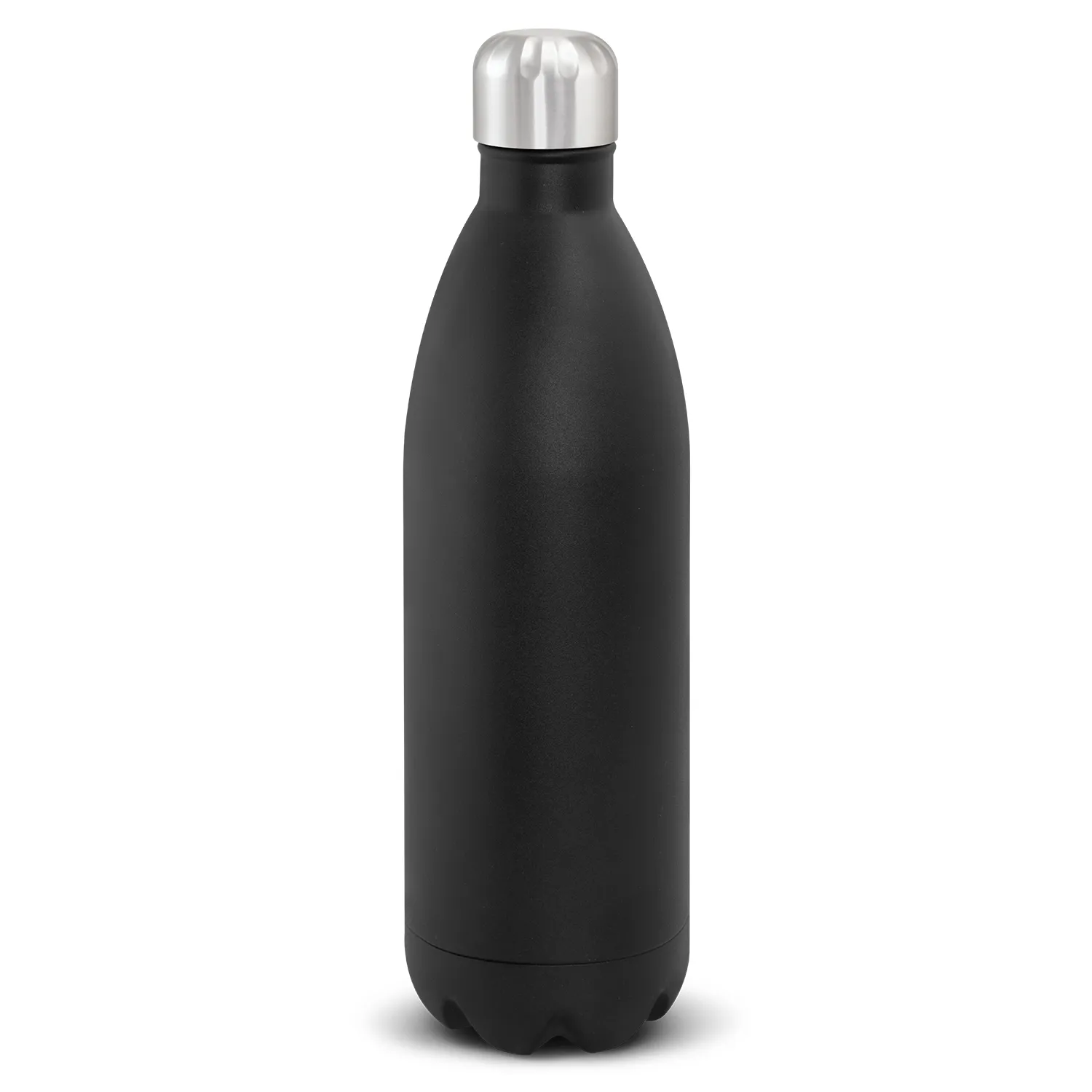 Personalised Bulk Mirage Vacuum Bottle One Litre Black Online In Perth Australia