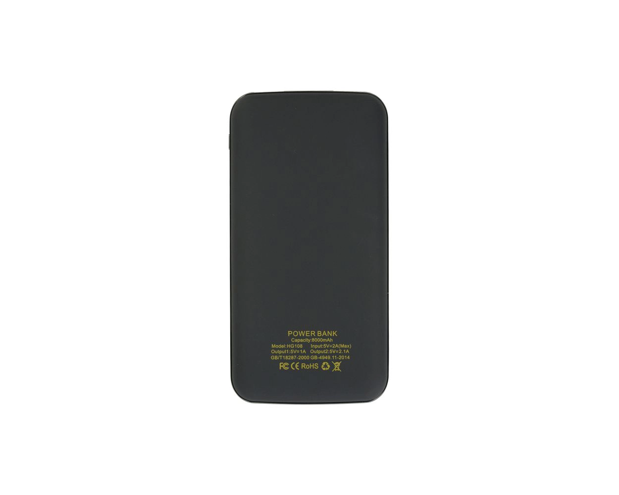 Personalised Bulk Monte Wireless Black PDRR Power Bank Online In Perth Australia