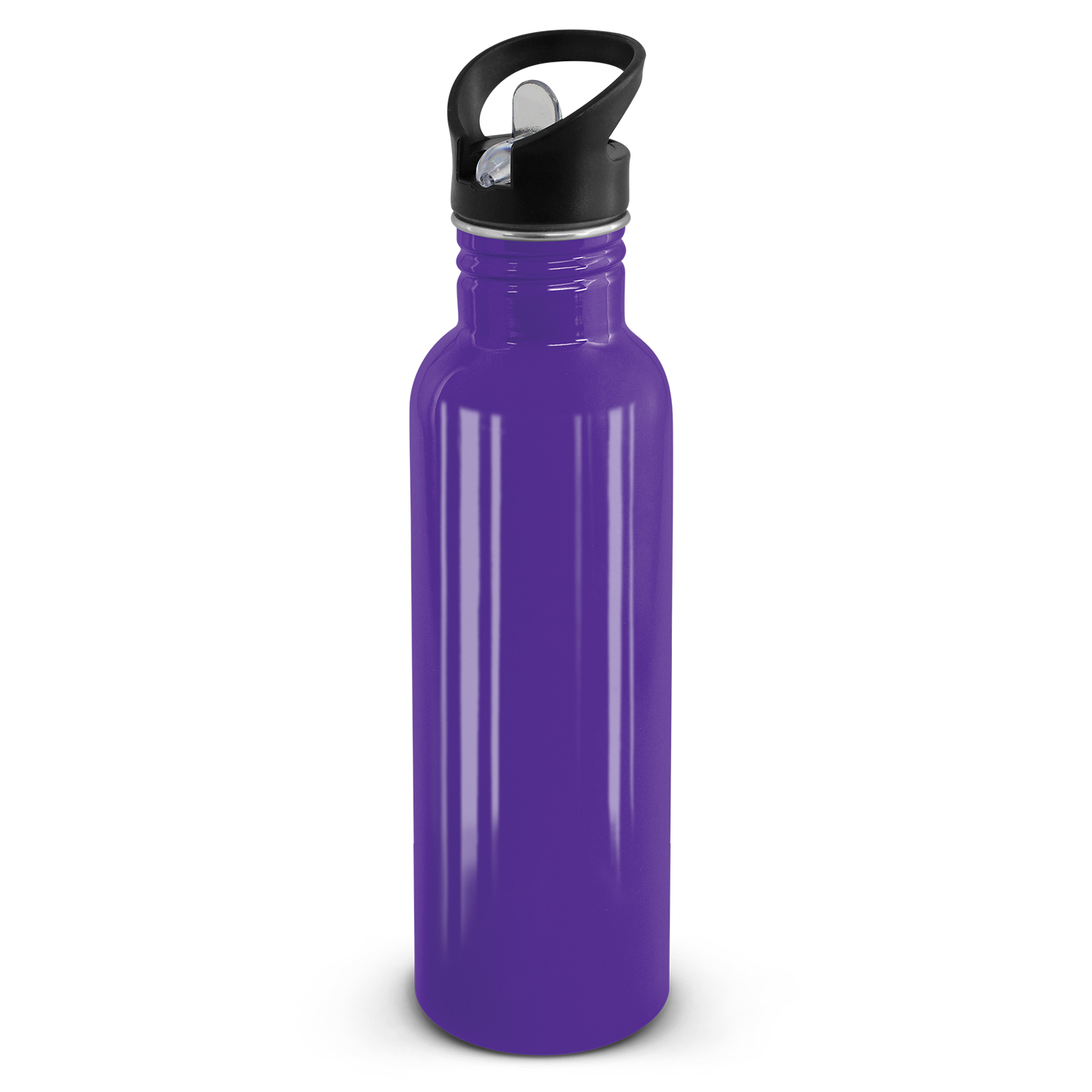 Personalised Bulk Nomad Purple Stainless Bottle Online In Perth Australia