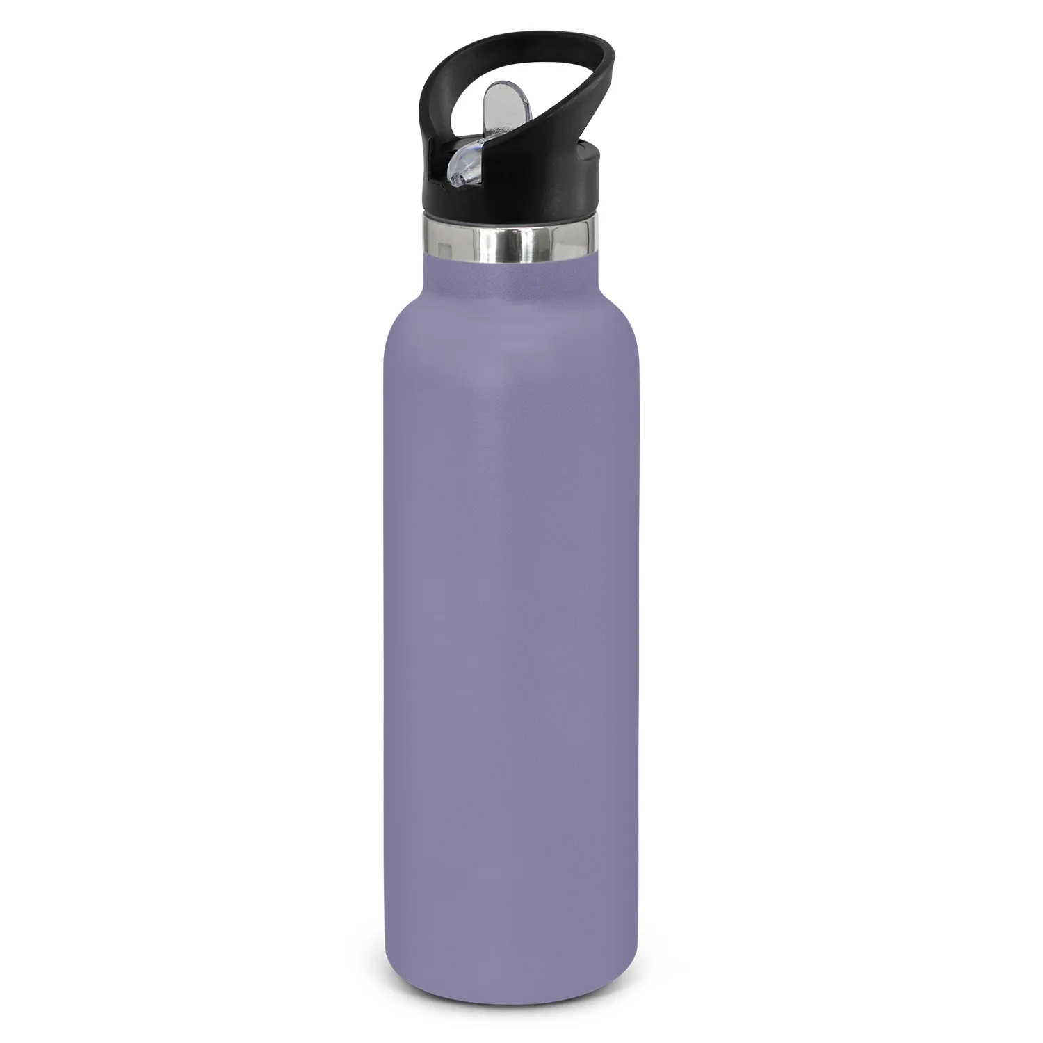 Personalised Bulk Nomad Vacuum Bottle Powder Coated Mauve Online In Perth Australia