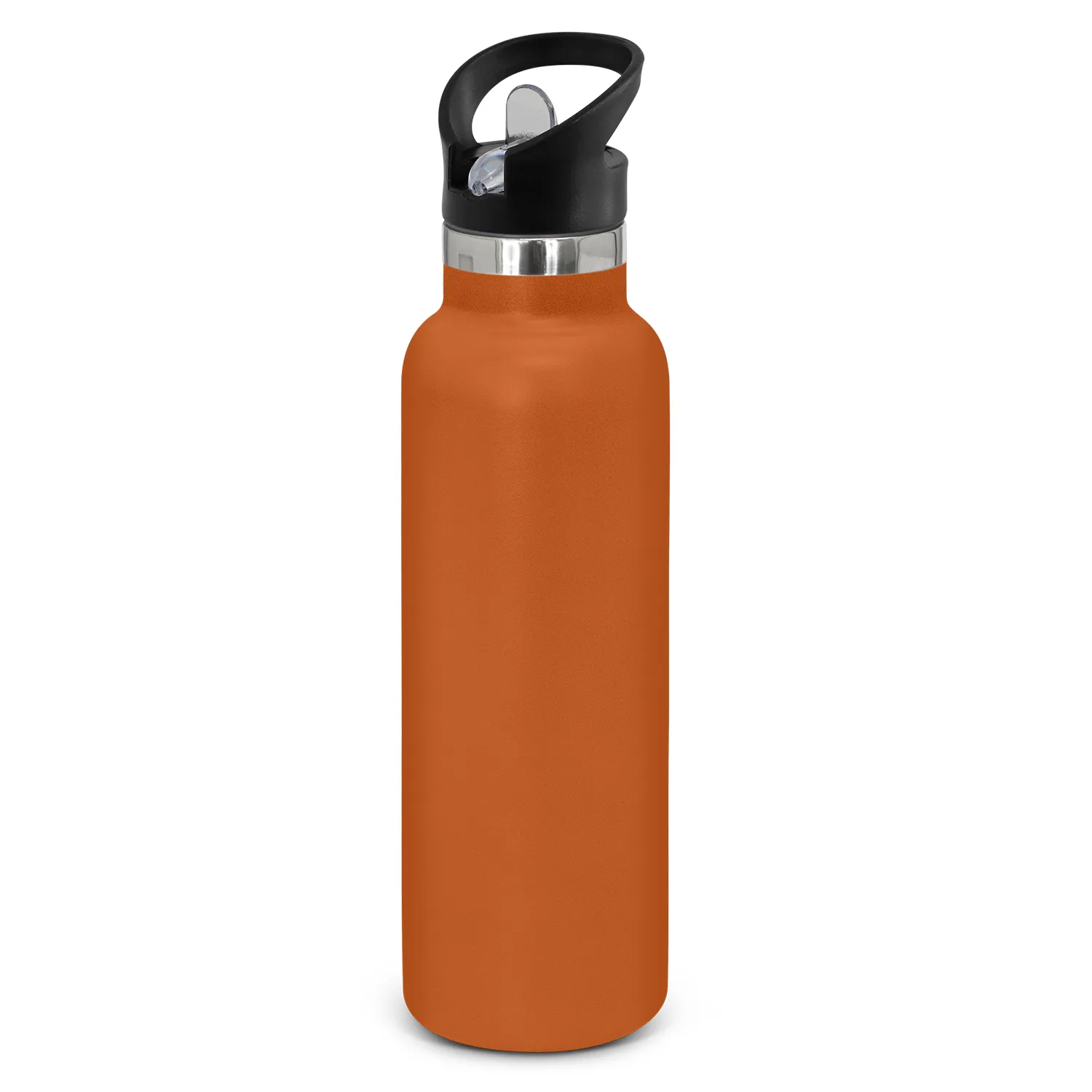 Personalised Bulk Nomad Vacuum Bottle Powder Coated Rust Online In Perth Australia