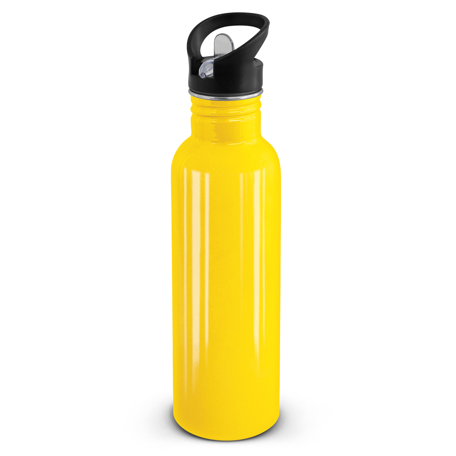 Personalised Bulk Nomad Yellow Stainless Bottle Online In Perth Australia