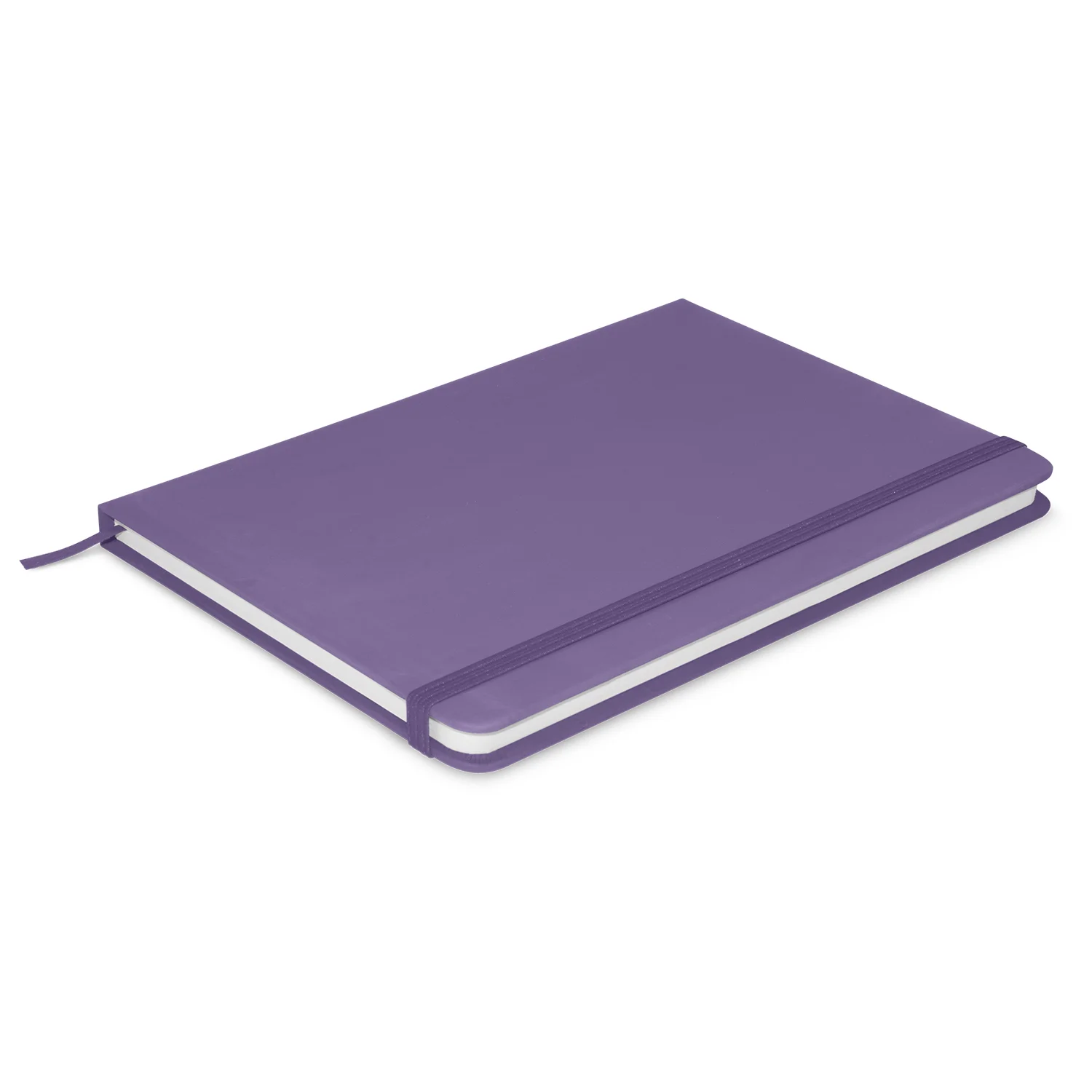 Personalised Bulk Omega Notebook Mauve Online In Perth Australia