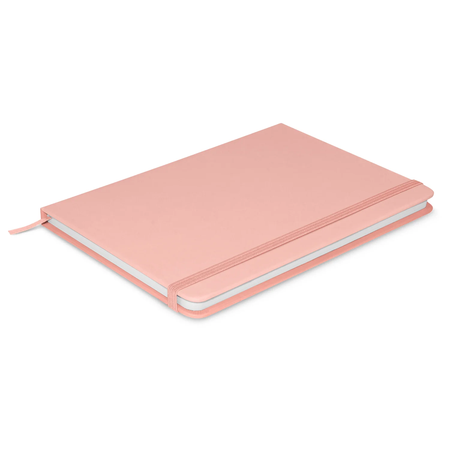 Personalised Bulk Omega Notebook Peach In Perth Australia